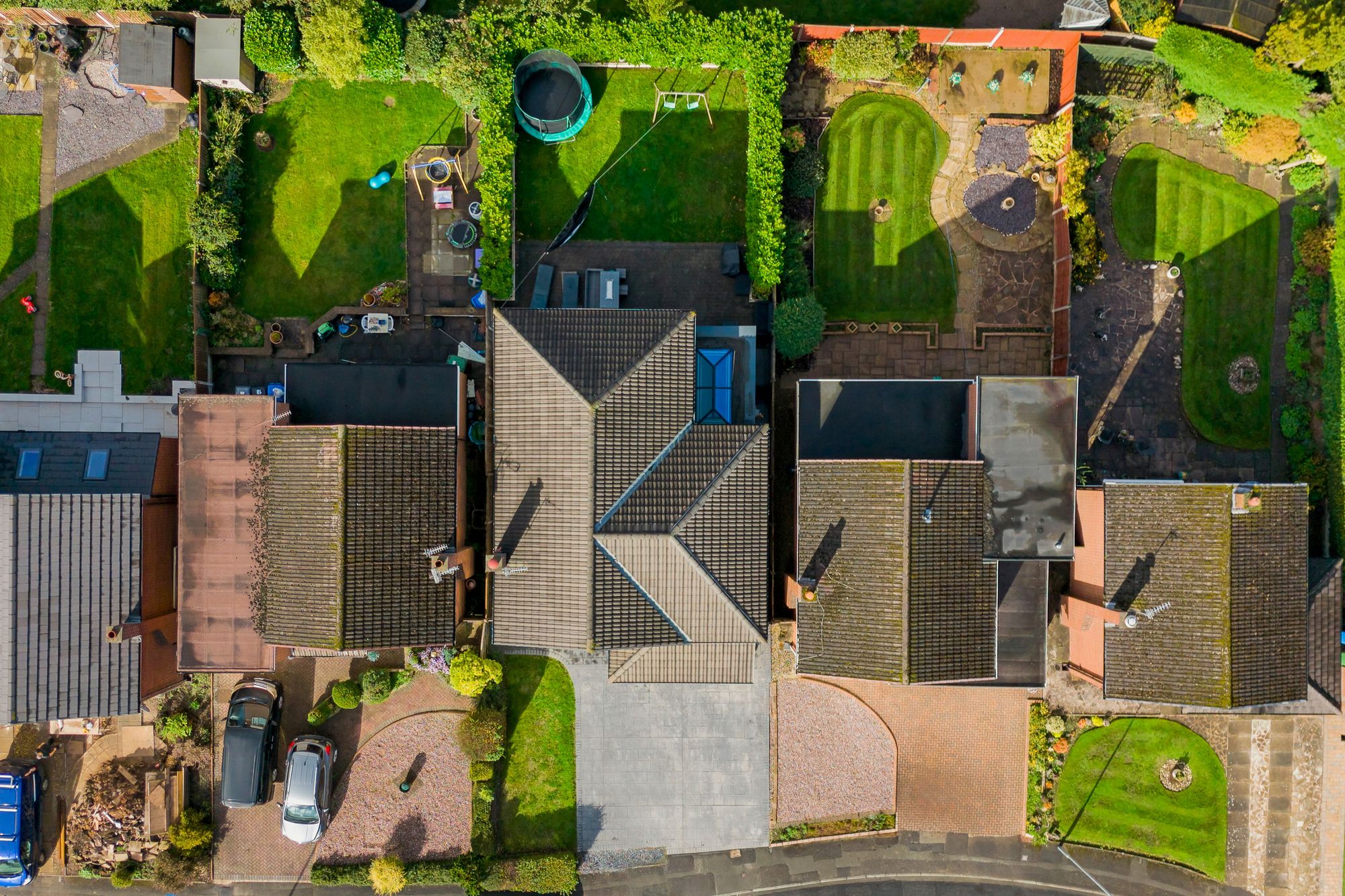 Bowden Close, Culcheth, WA3