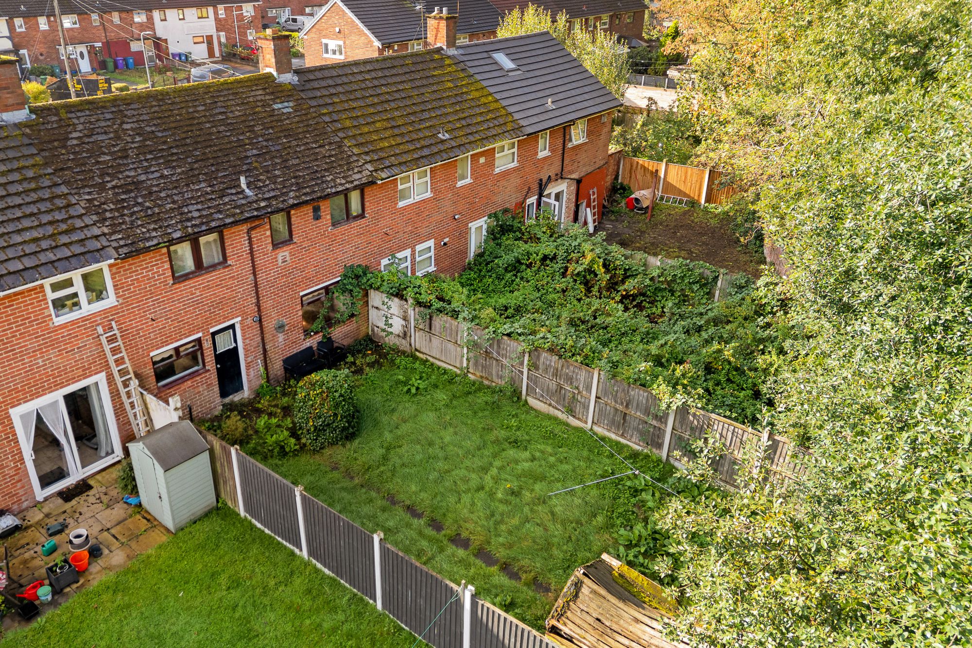 Allerford Road, Liverpool, L12
