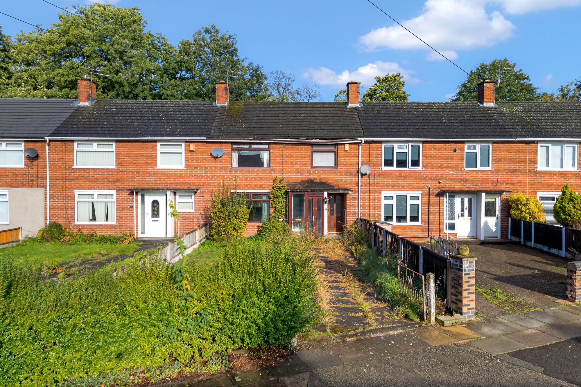Allerford Road, Liverpool, L12