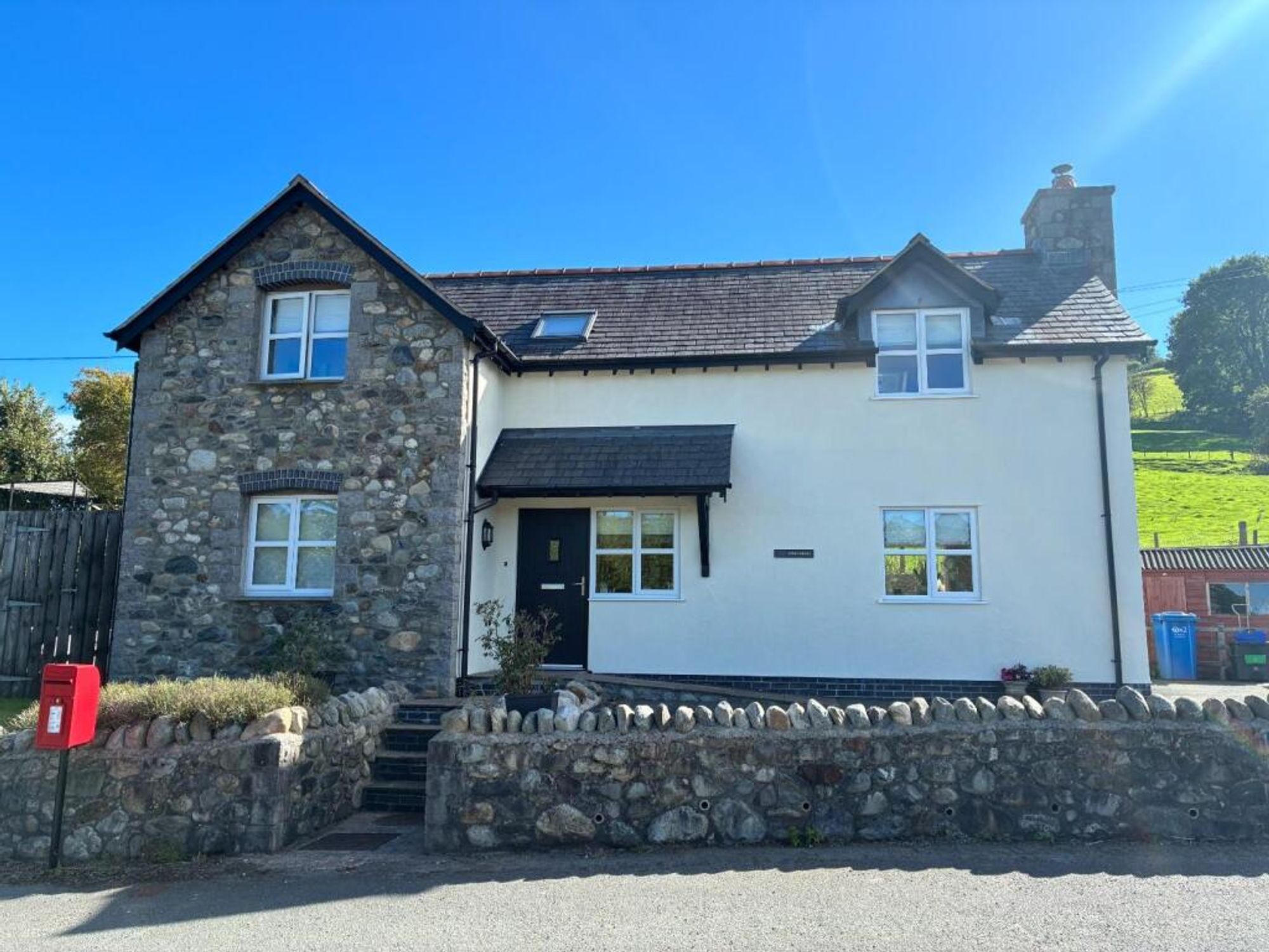 Property image — Bryn Saith Marchog, Corwen, LL21