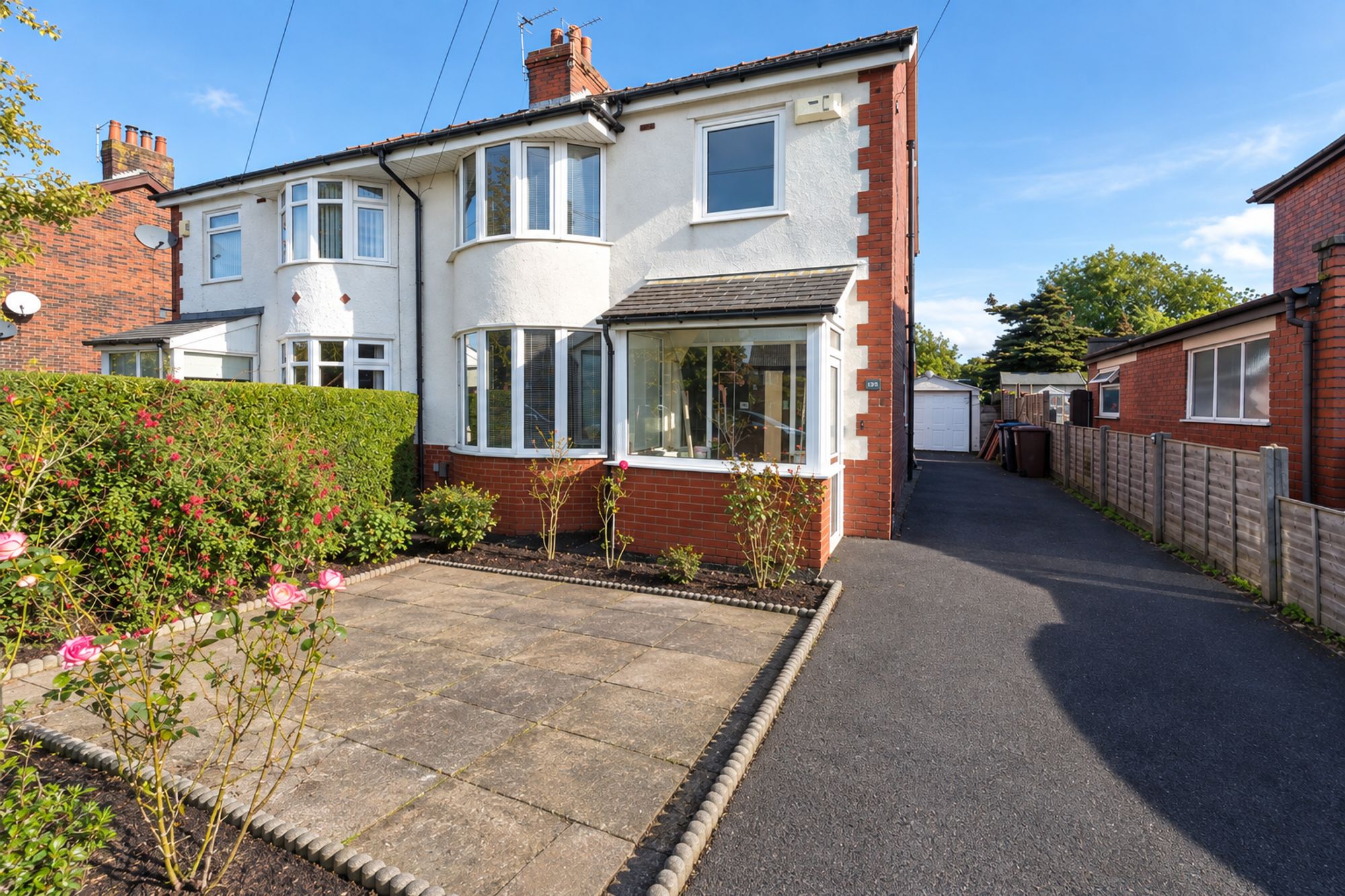 Brindle Road, Bamber Bridge, PR5