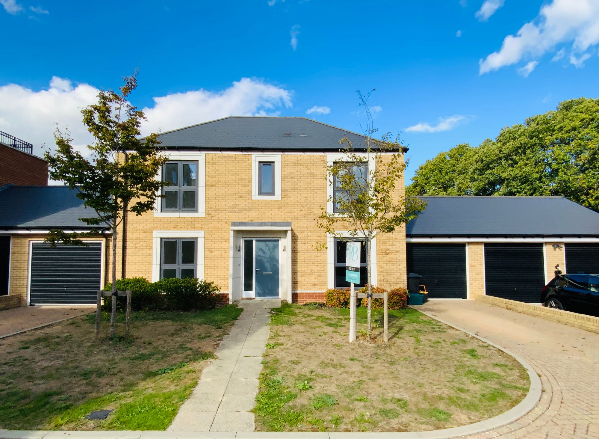 3 Pecham Close, Kings Hill