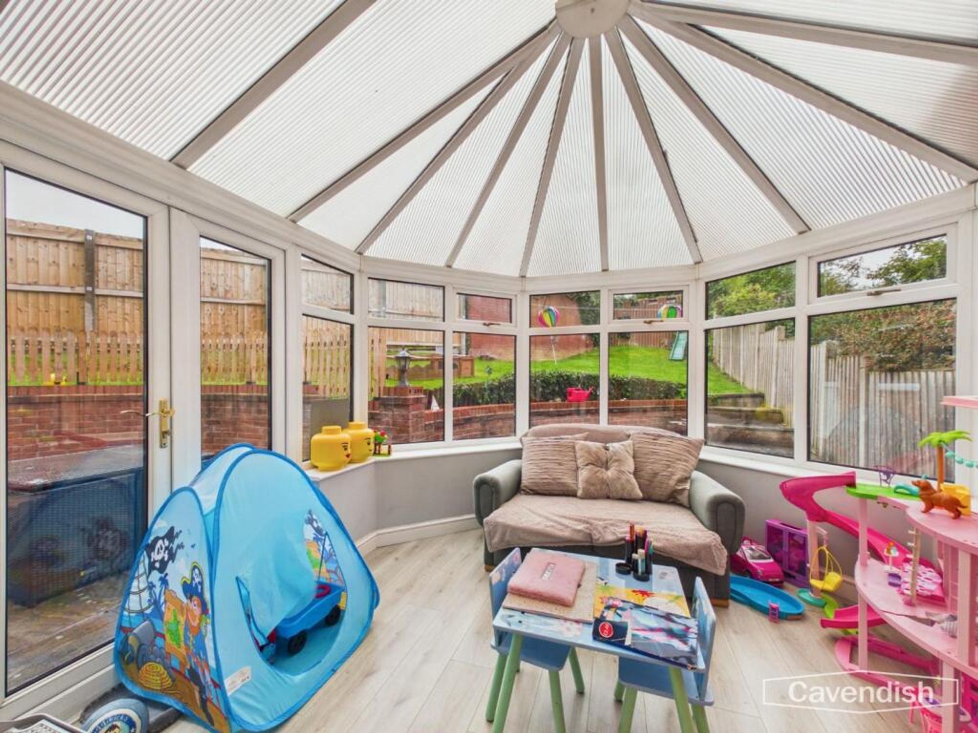 Property image — Lupin Drive, Huntington, CH3