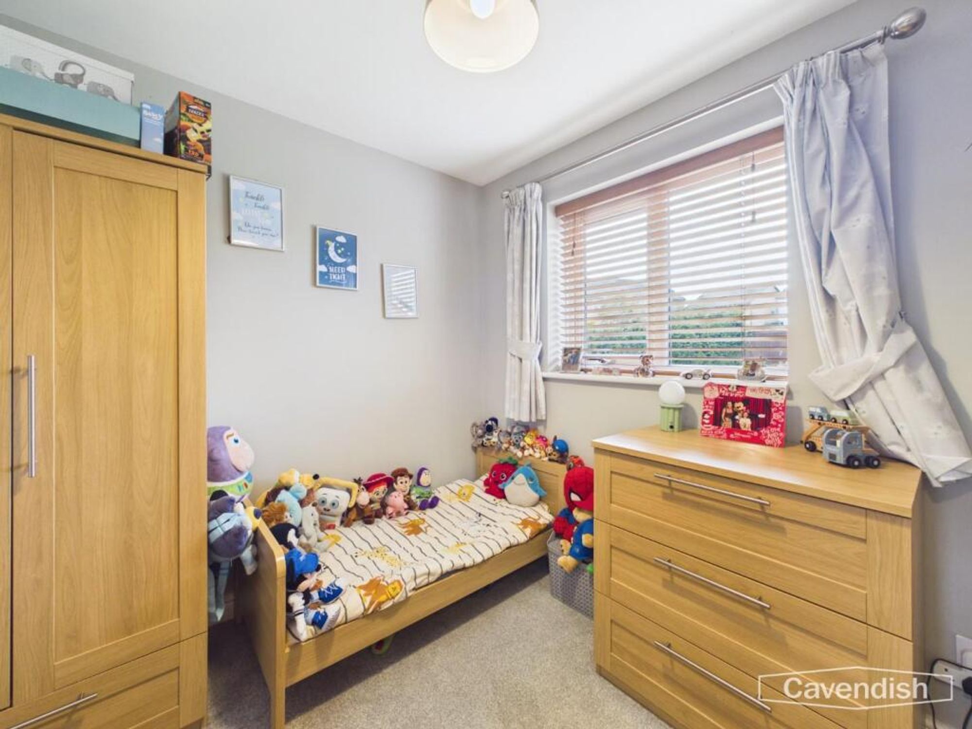 Property image — Lupin Drive, Huntington, CH3