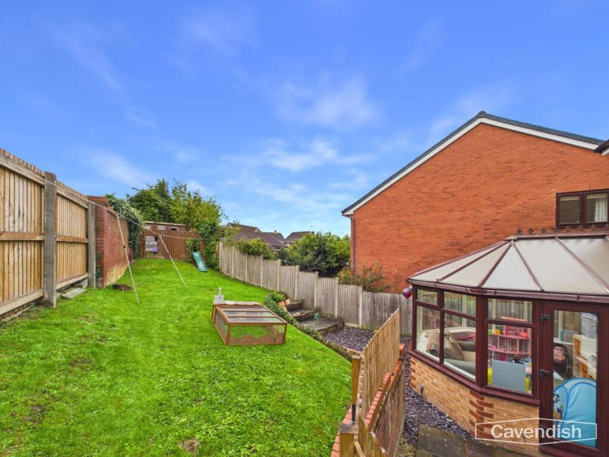 Property image — Lupin Drive, Huntington, CH3