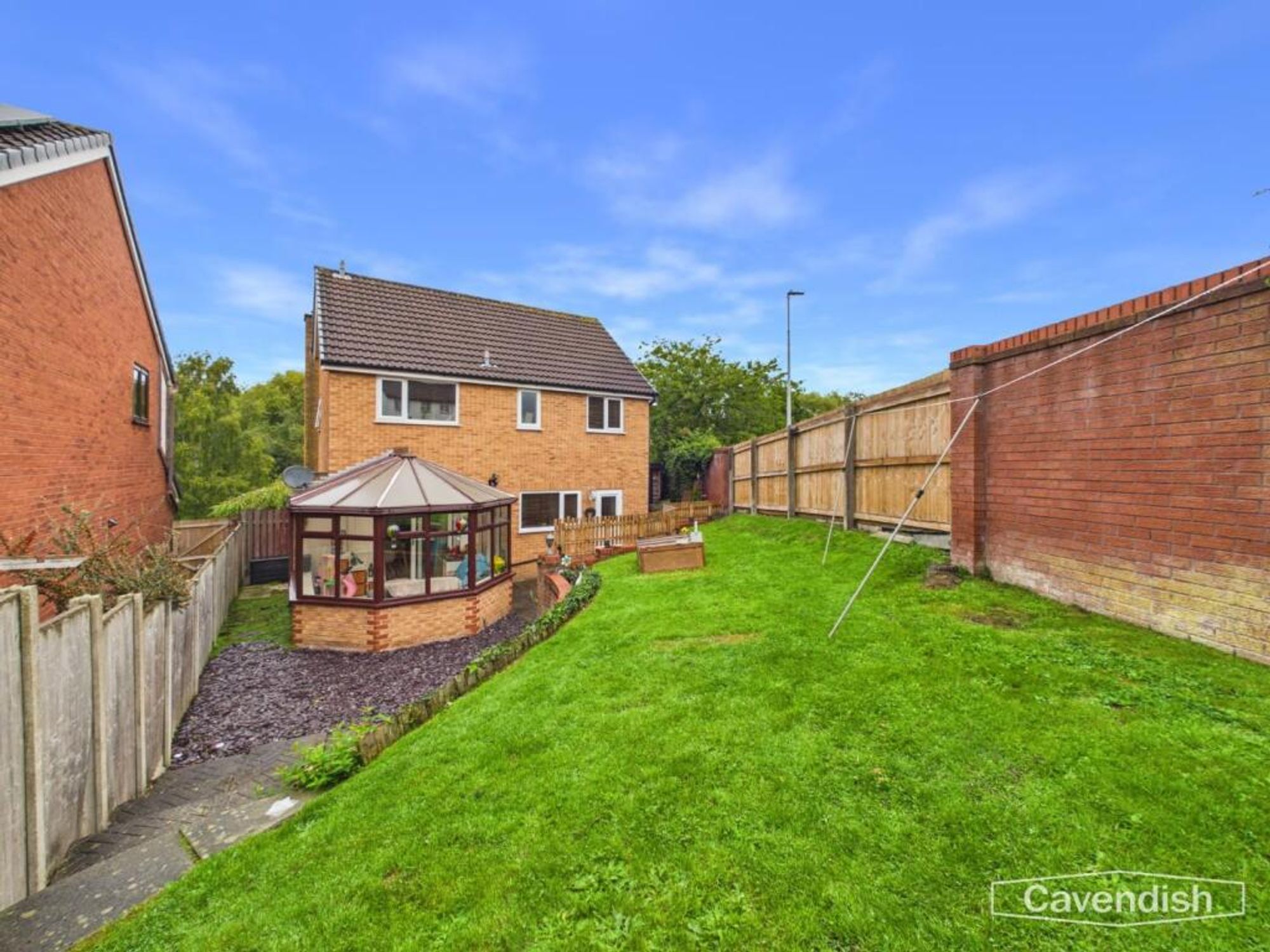 Property image — Lupin Drive, Huntington, CH3