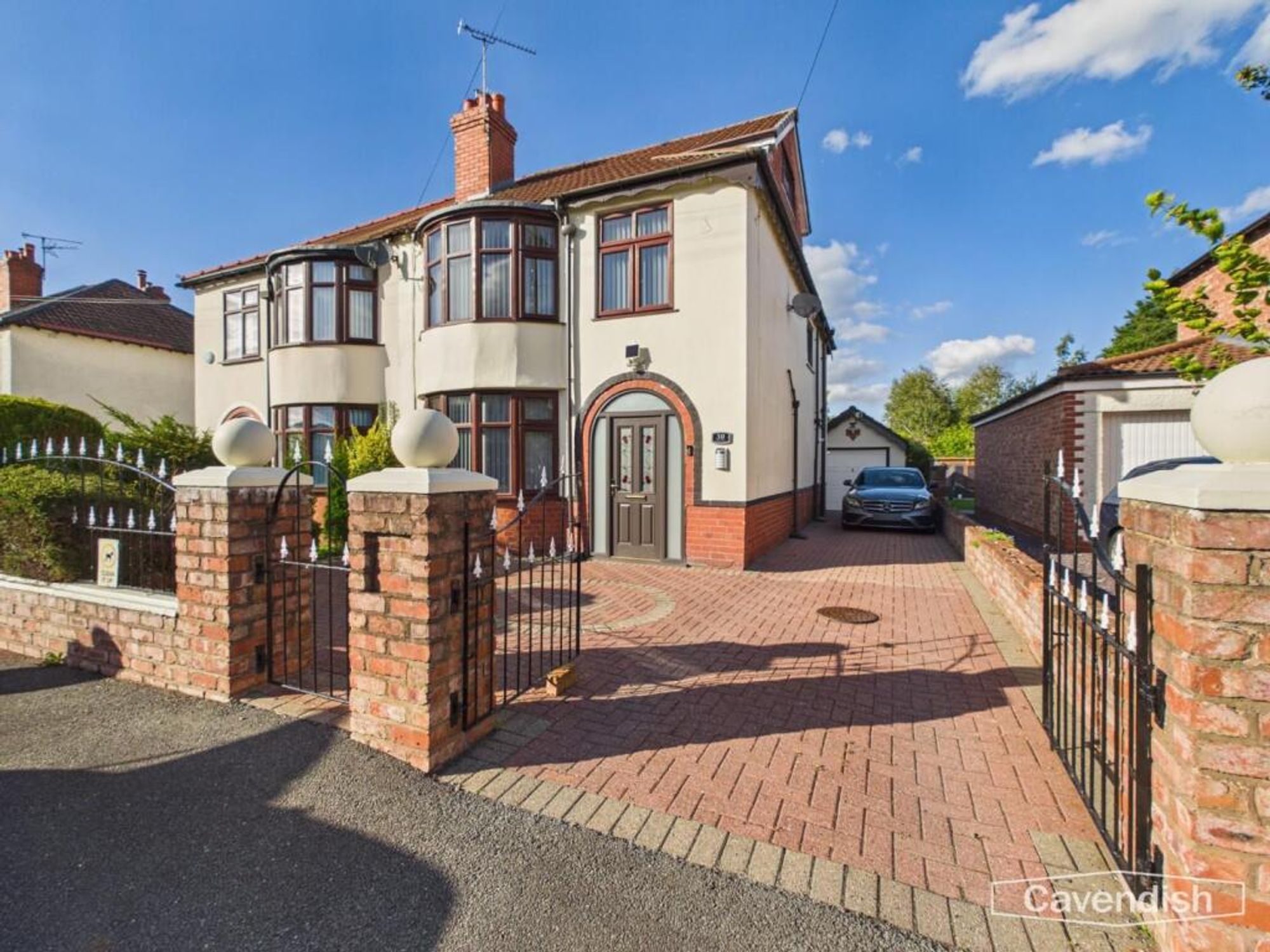 Totland Grove, Chester, CH2