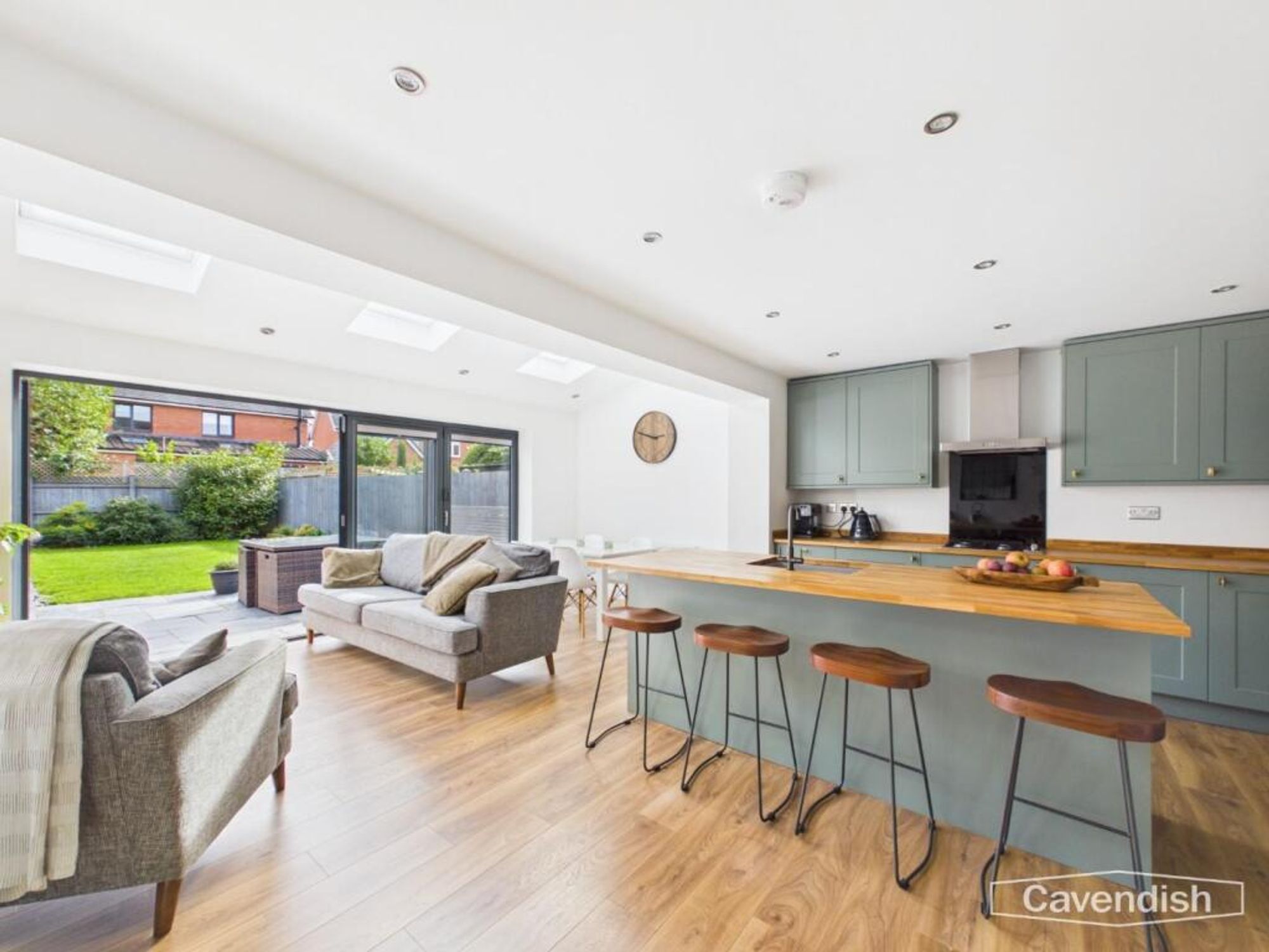 Property image — Kohima Crescent, Saighton, CH3