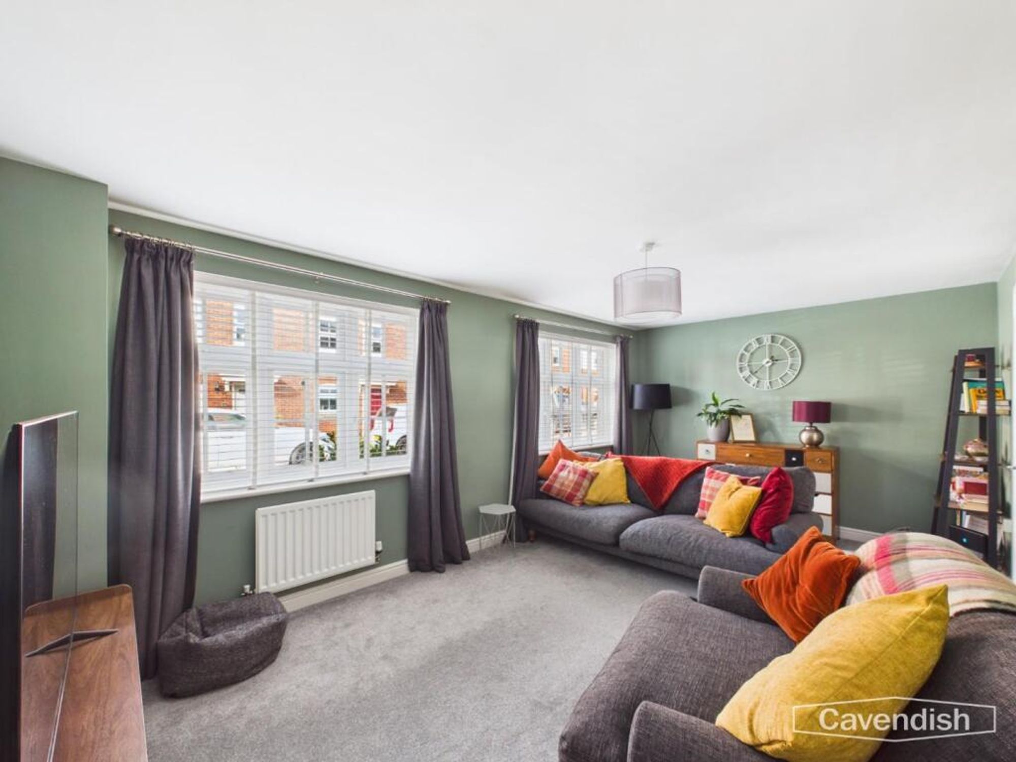 Property image — Kohima Crescent, Saighton, CH3