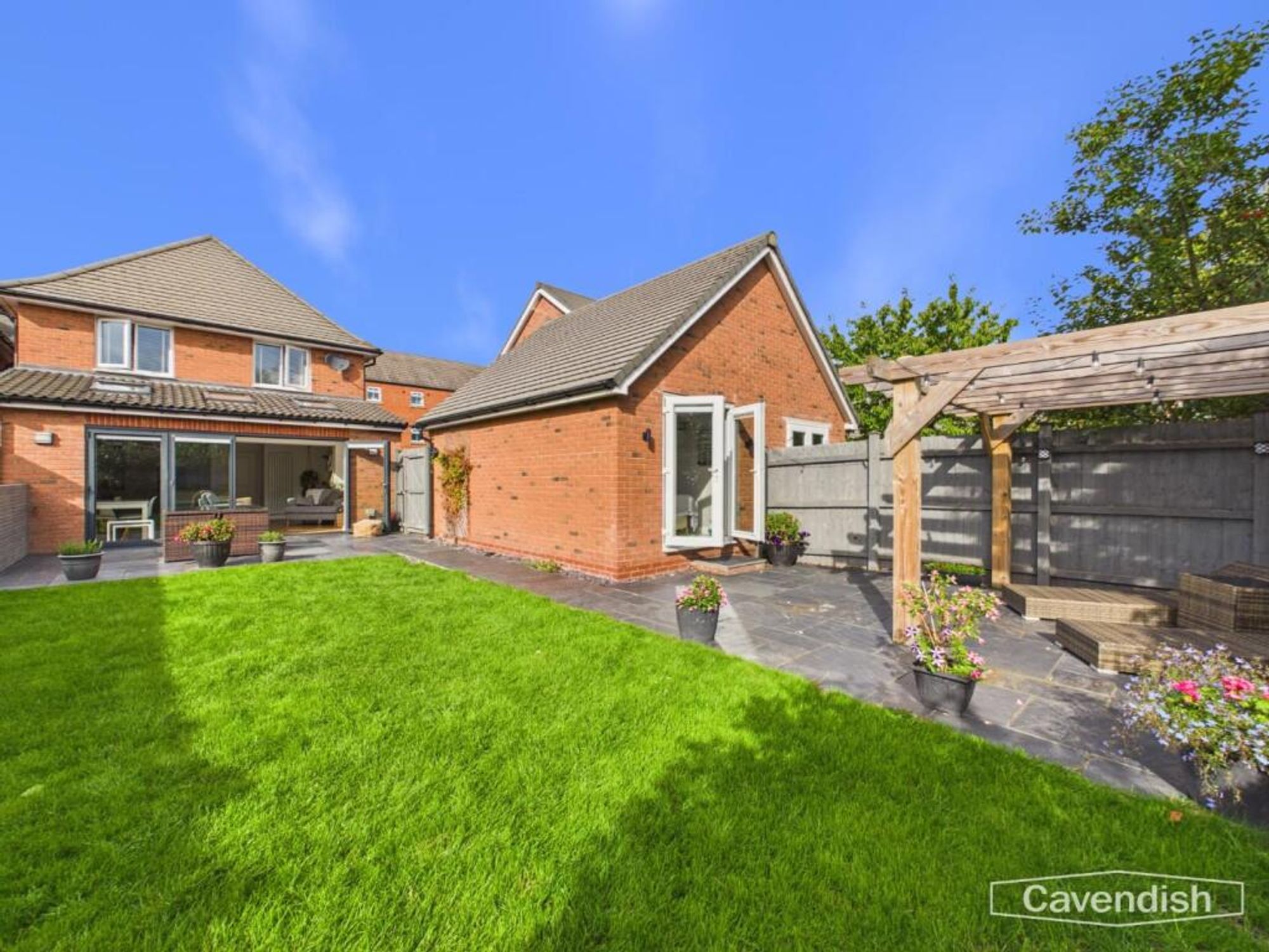 Property image — Kohima Crescent, Saighton, CH3