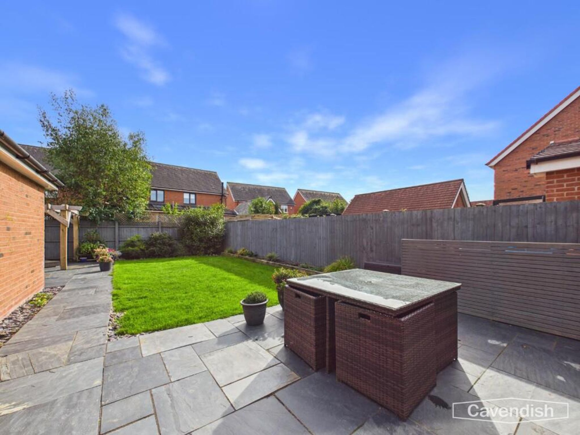 Property image — Kohima Crescent, Saighton, CH3