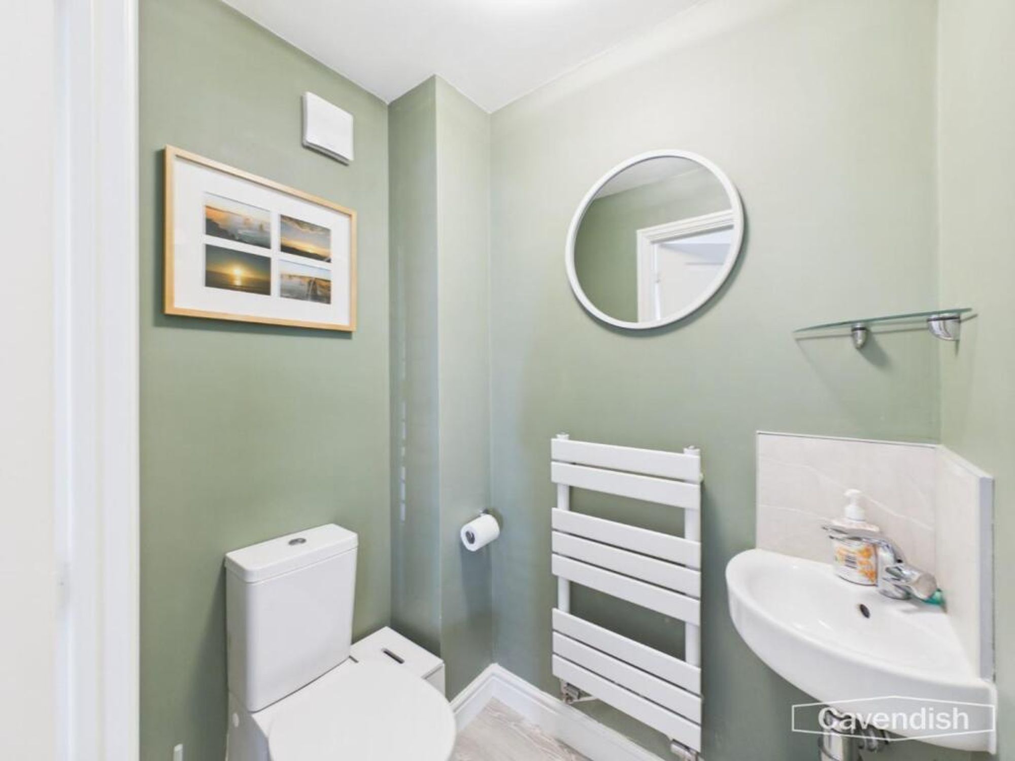 Property image — Kohima Crescent, Saighton, CH3
