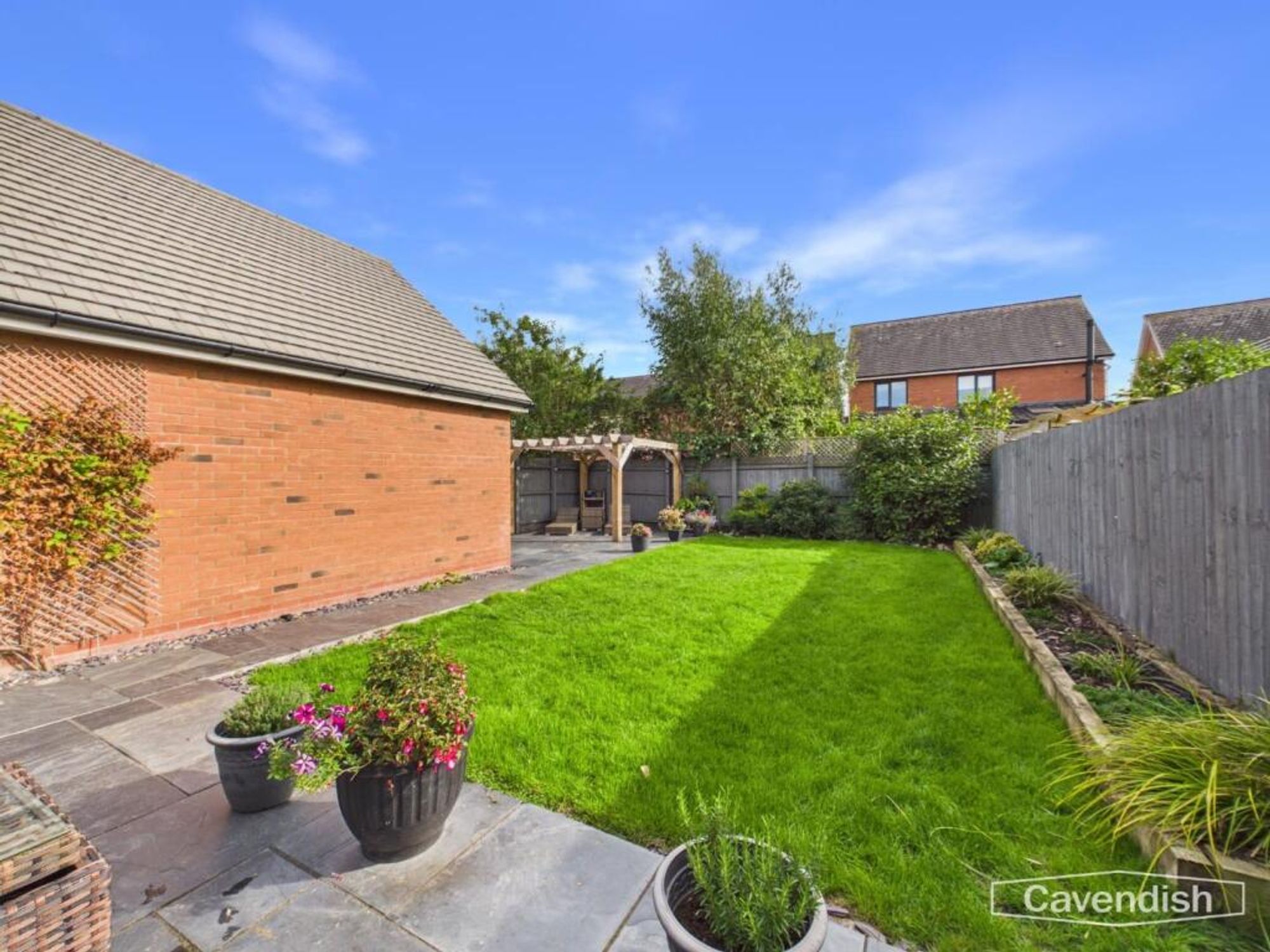 Property image — Kohima Crescent, Saighton, CH3
