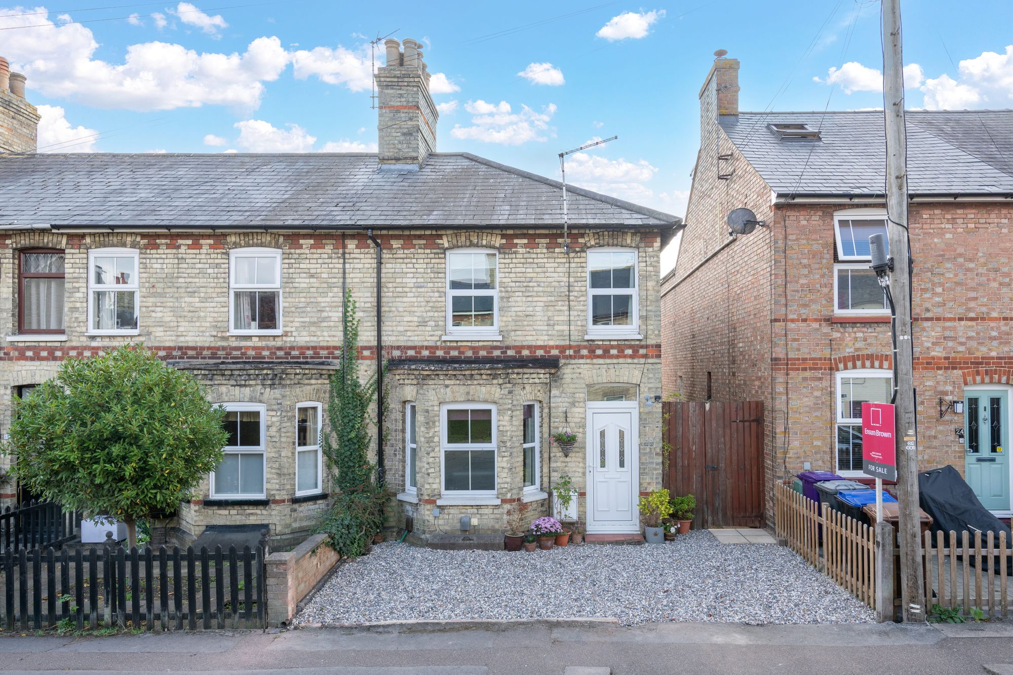 Rock Road, Royston, SG8
