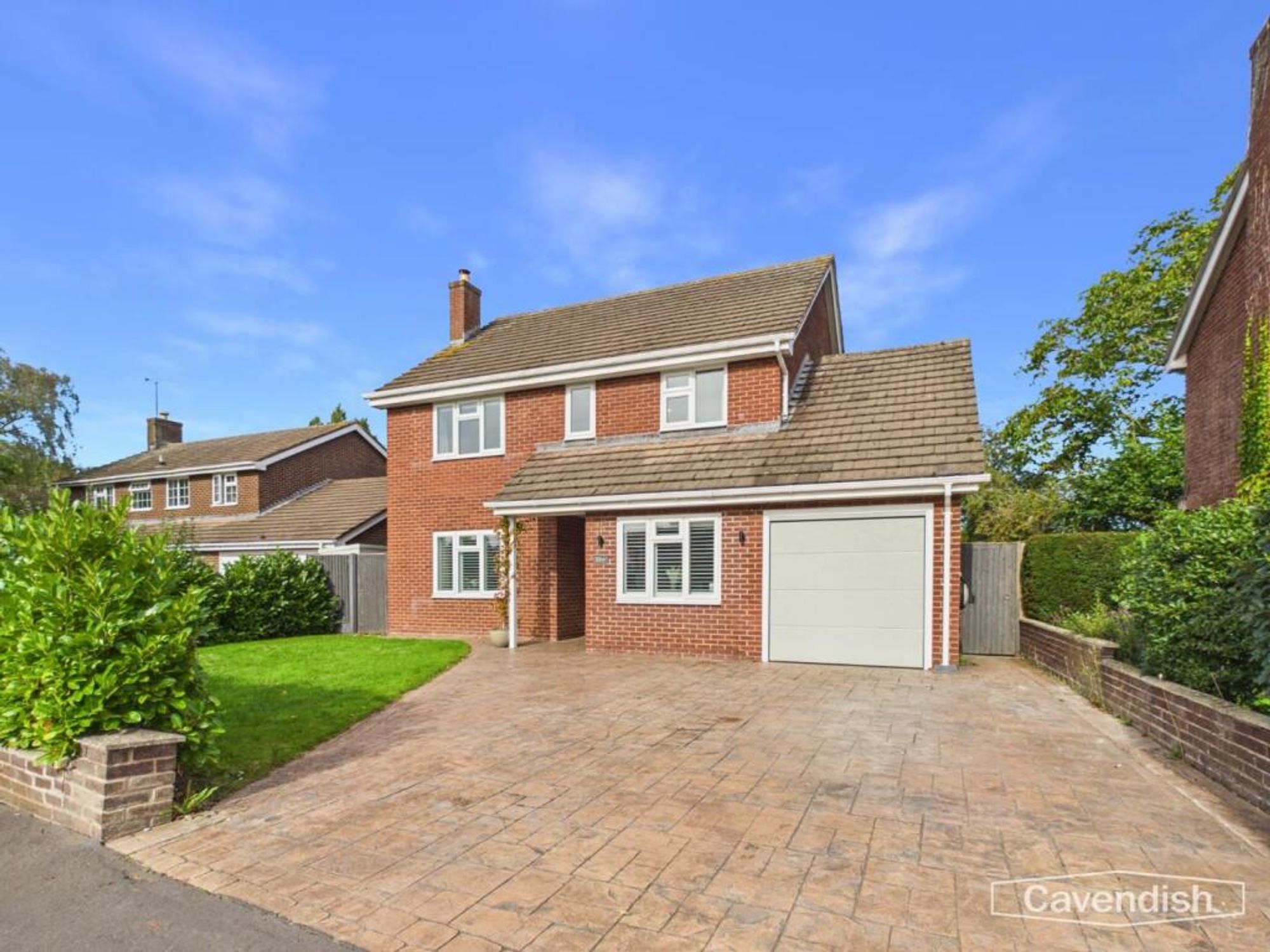 Vincent Drive, Chester, CH4