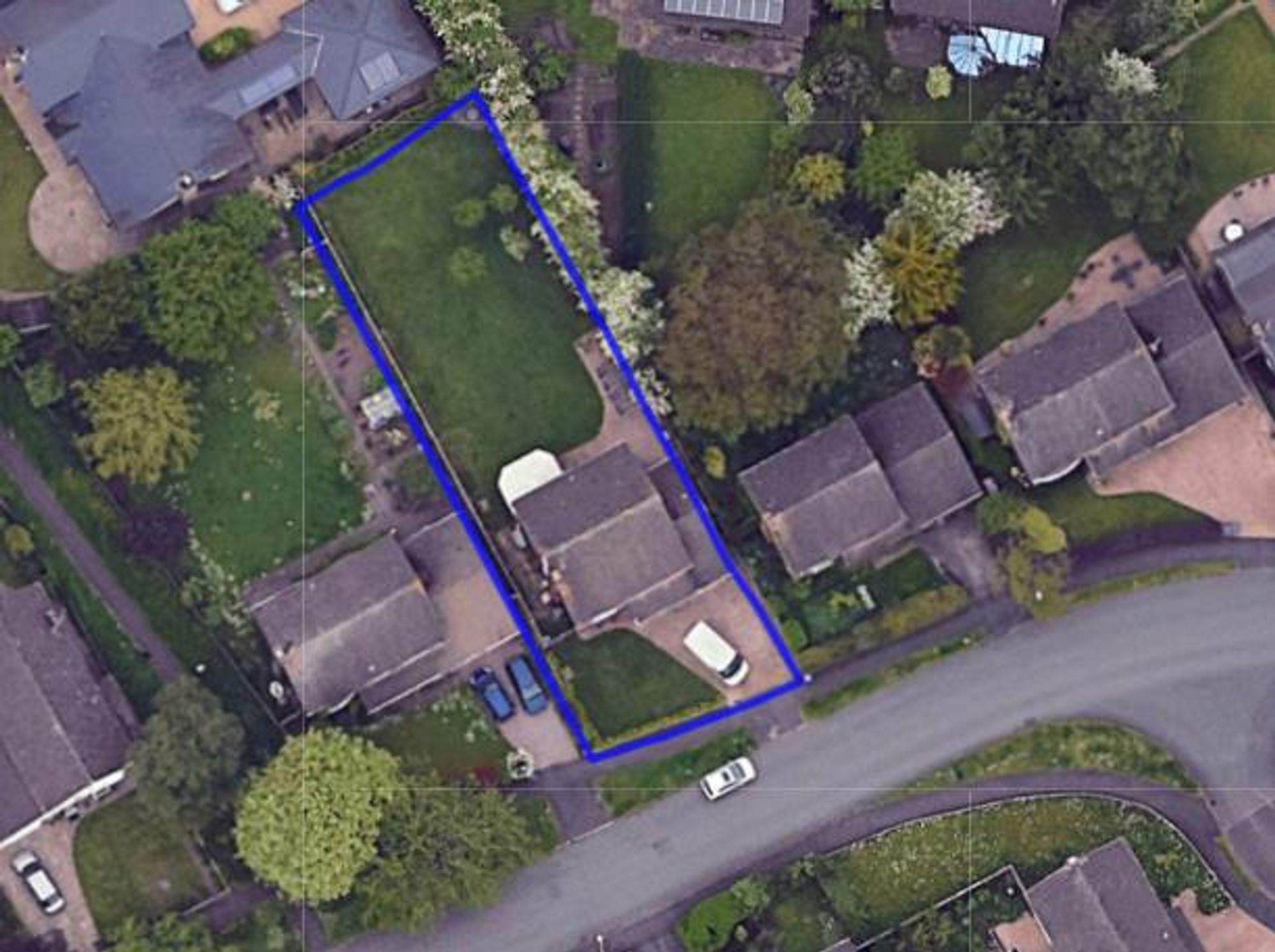 Property image — Vincent Drive, Chester, CH4