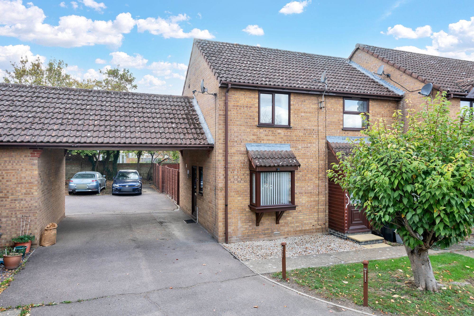 Old School Close, Burwell, CB25