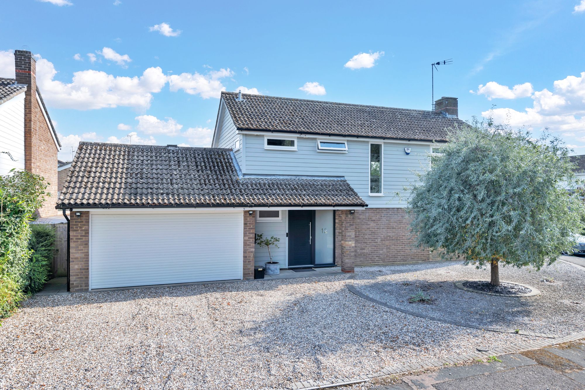 The Paddock, Harston, CB22