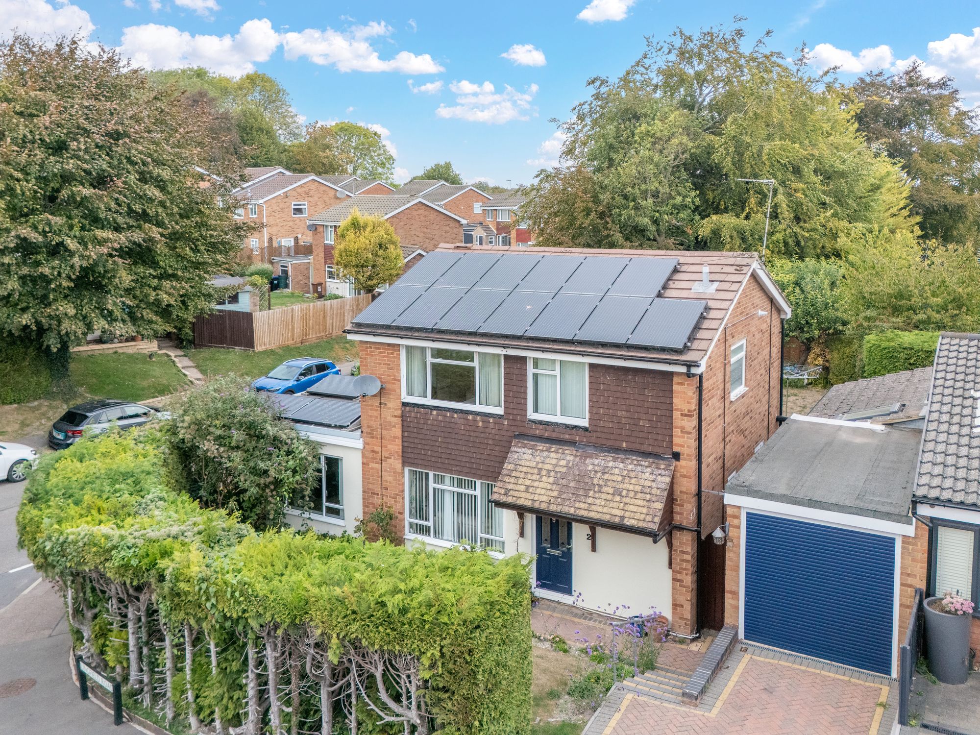 Lingfield Road, Royston, SG8