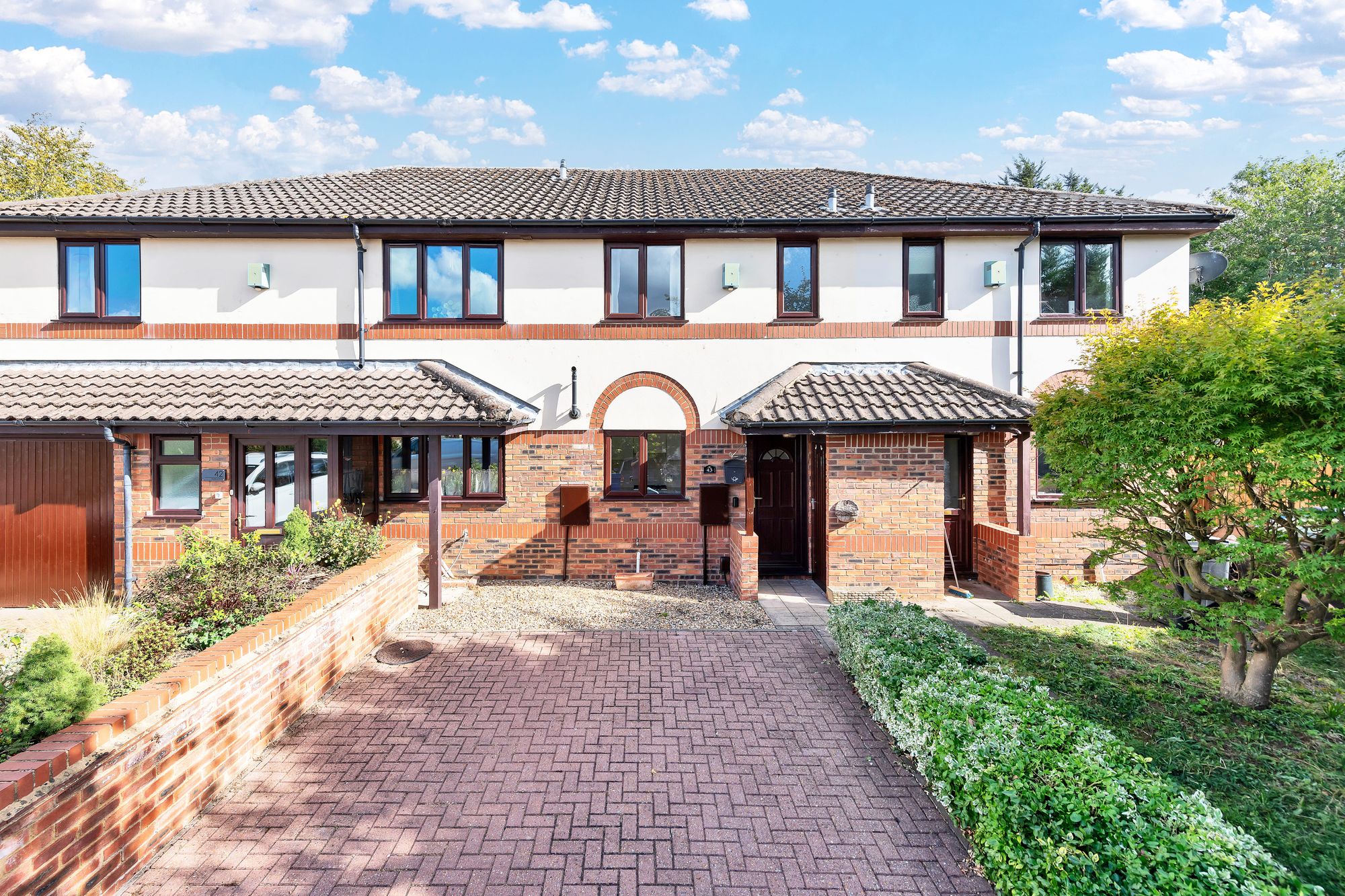 Fairlawns, Newmarket, CB8