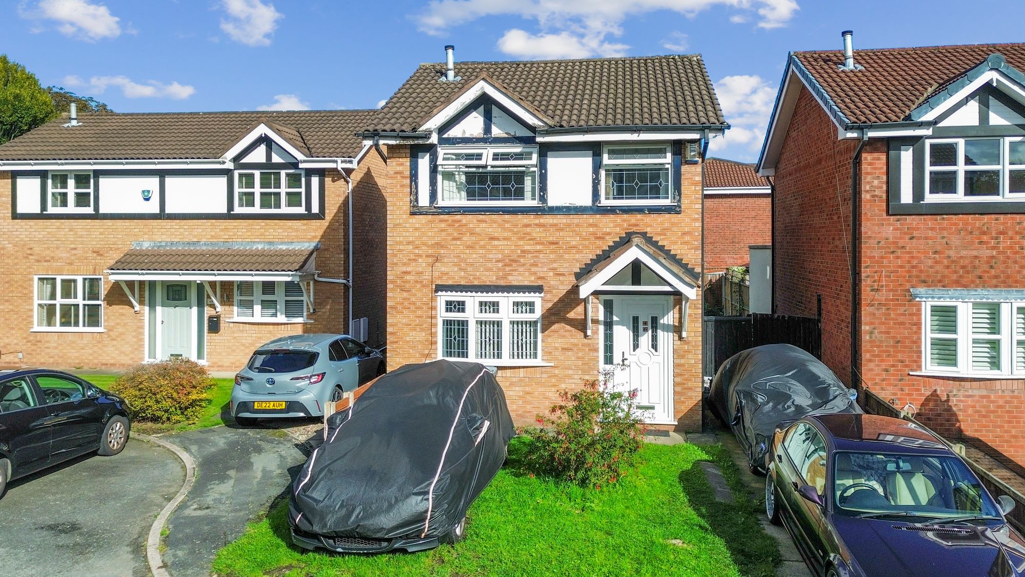 Aviemore Drive, Fearnhead, WA2