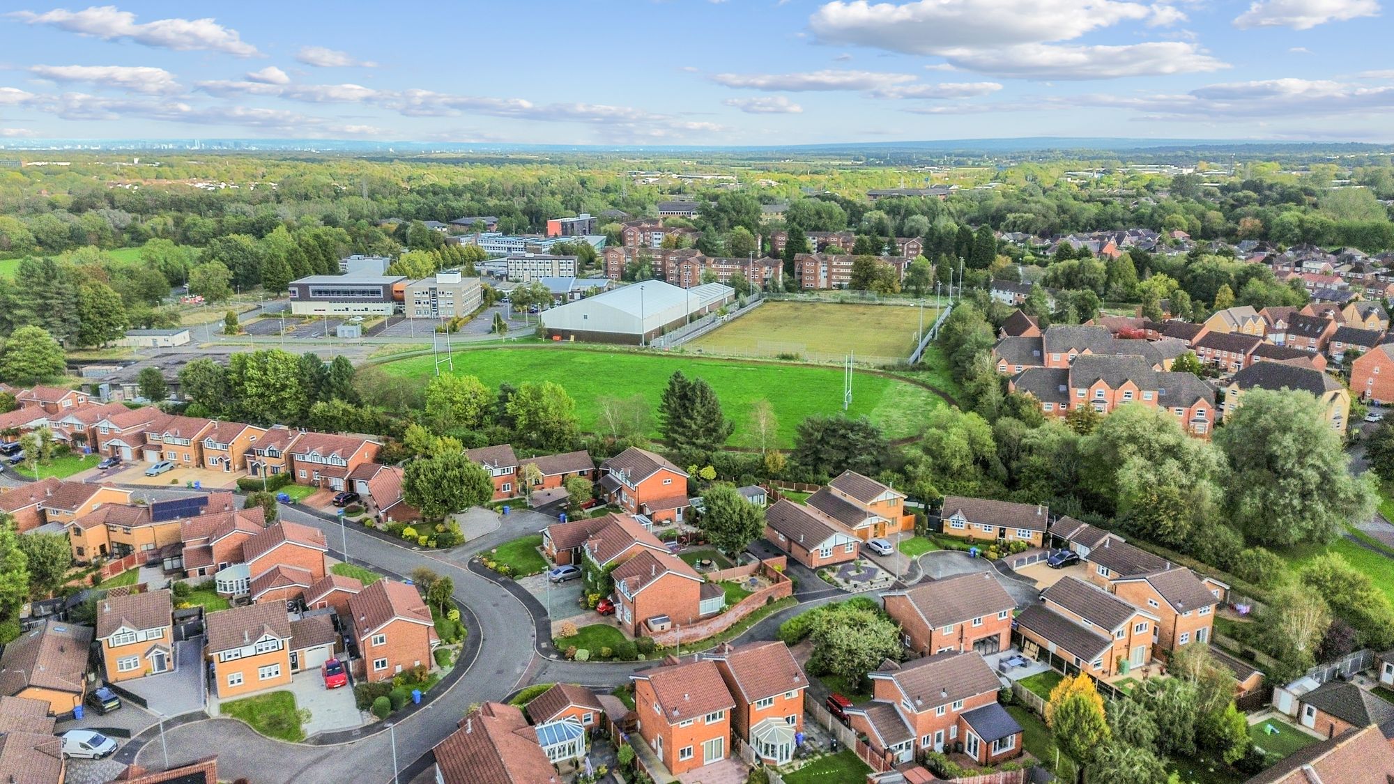 Aviemore Drive, Fearnhead, WA2