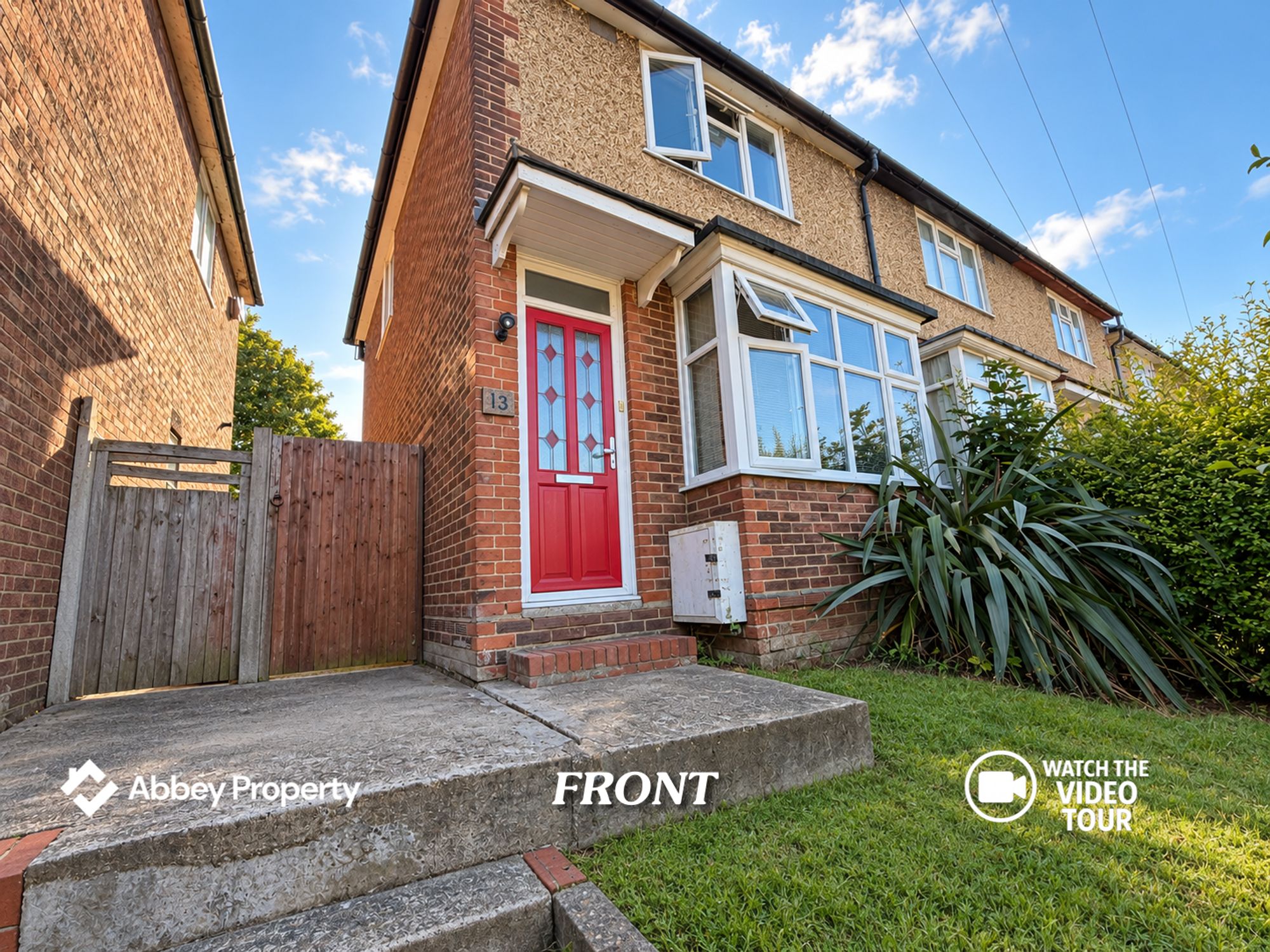 Pomfret Avenue, Luton, LU2
