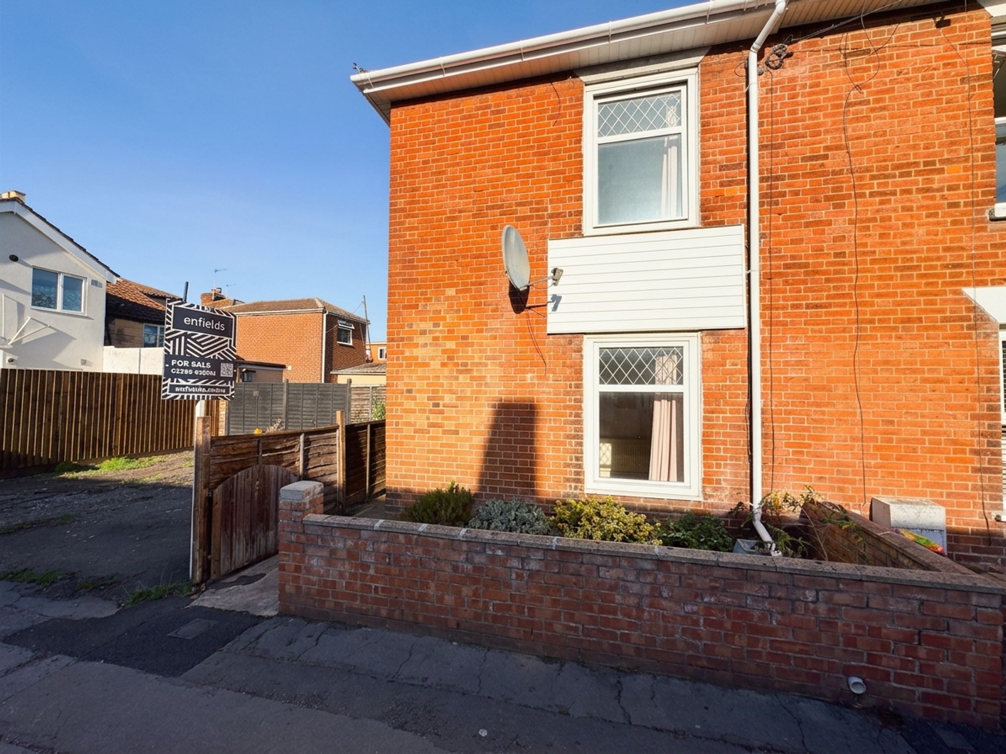 Trafalgar Road, Southampton, SO15