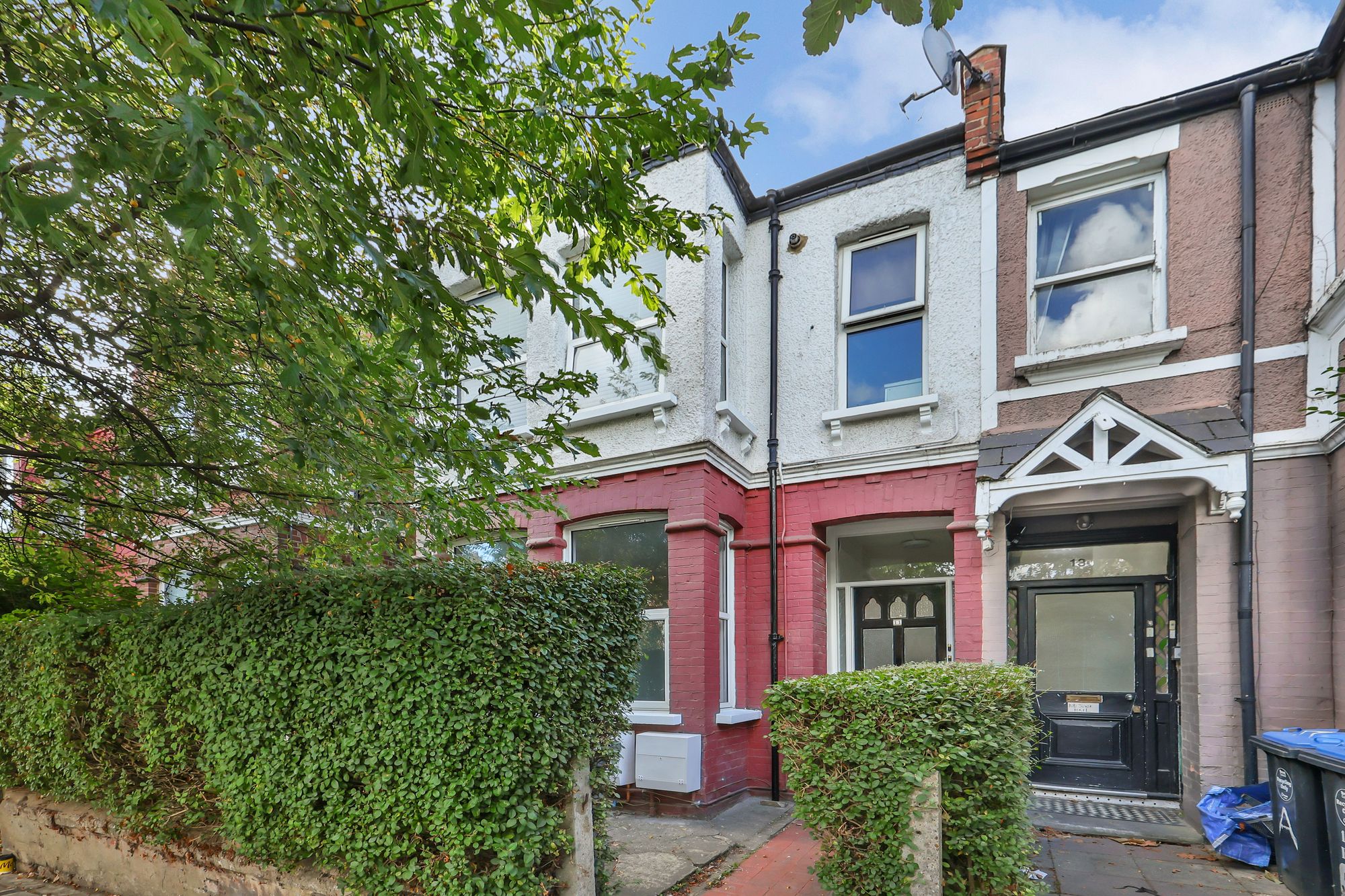 Riffel Road London NW2