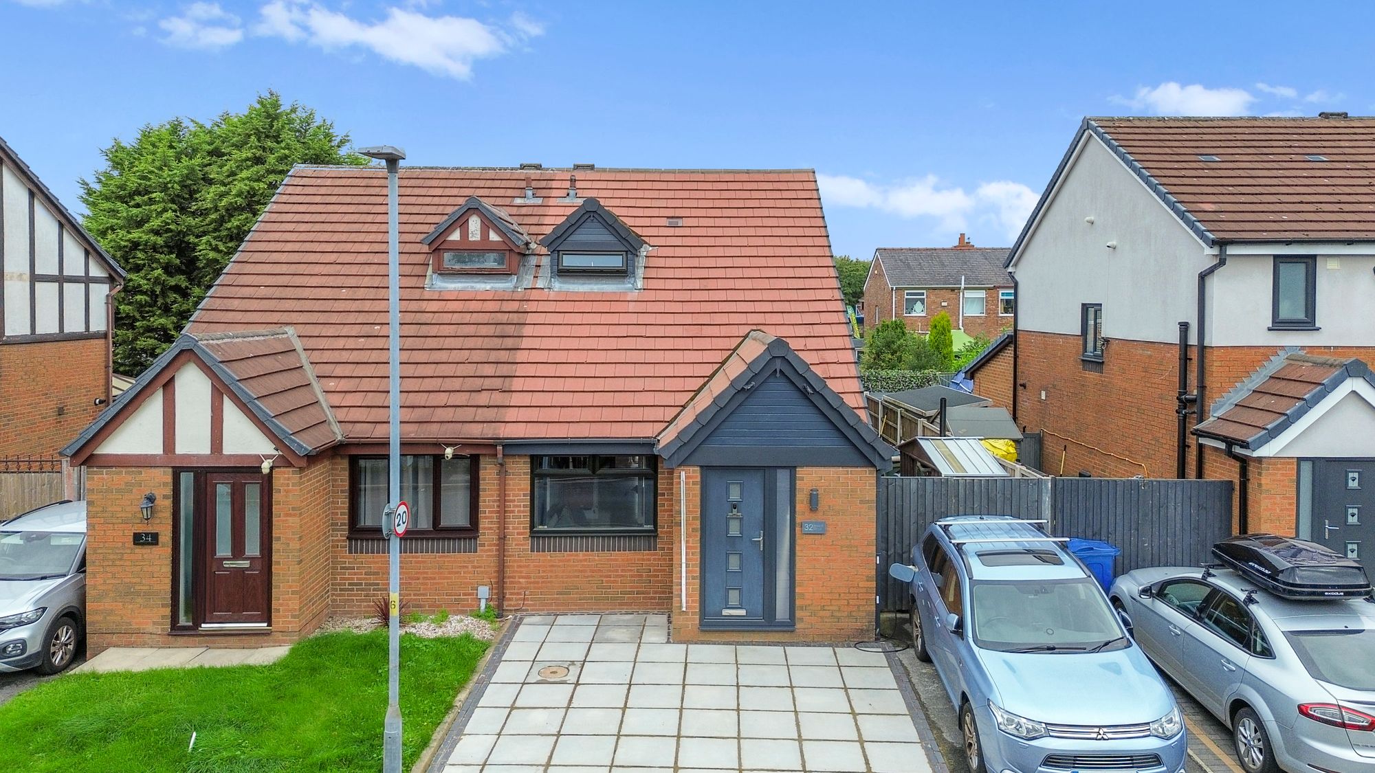Bexhill Drive, Leigh, WN7