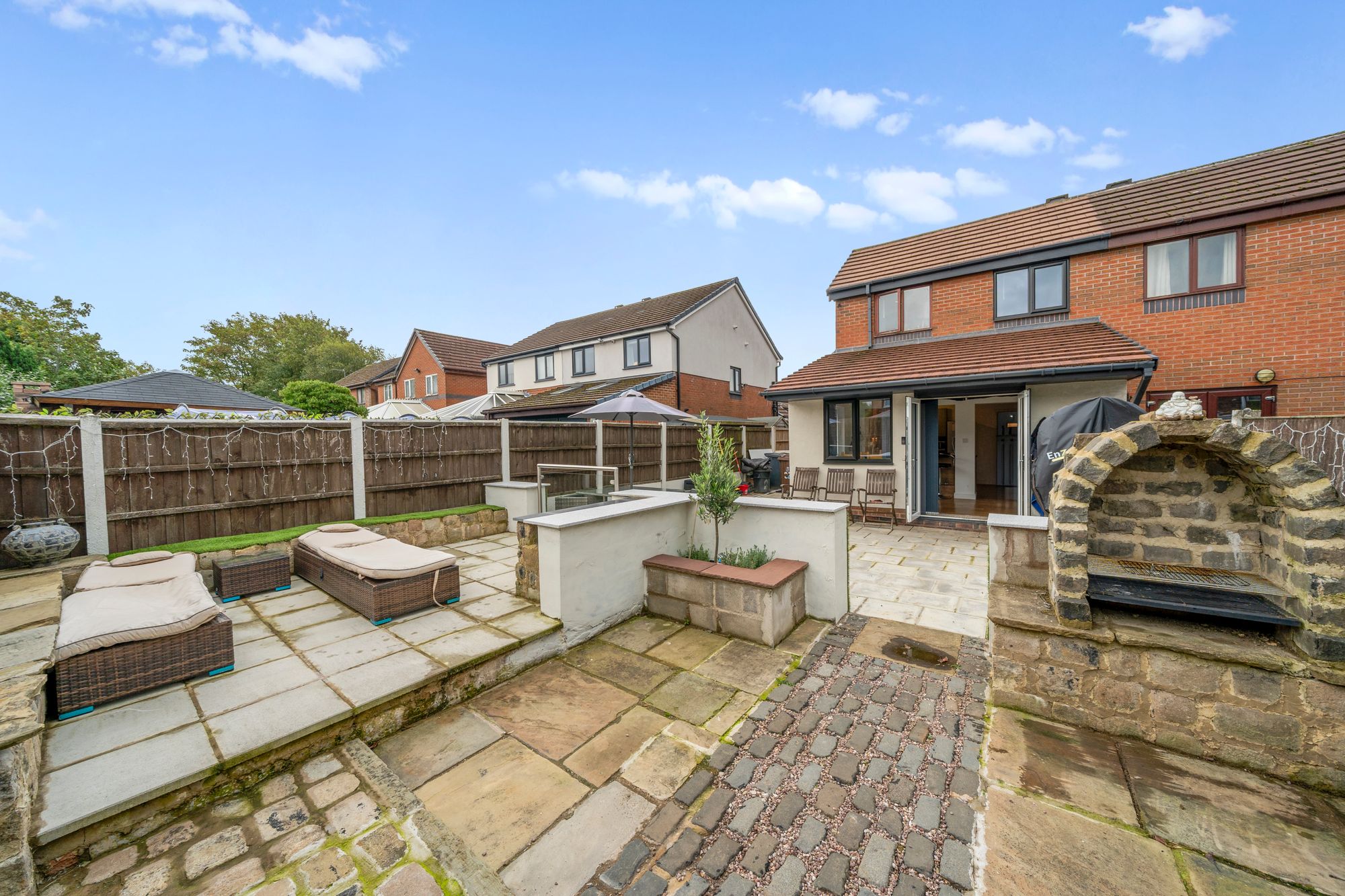 Bexhill Drive, Leigh, WN7