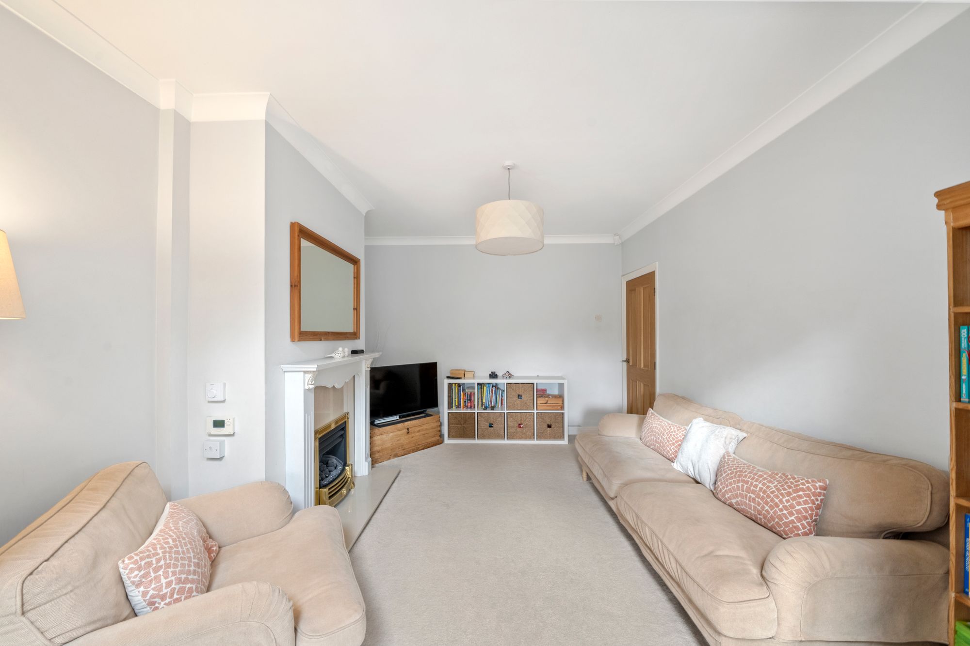 Leigh Road, Leigh, WN7