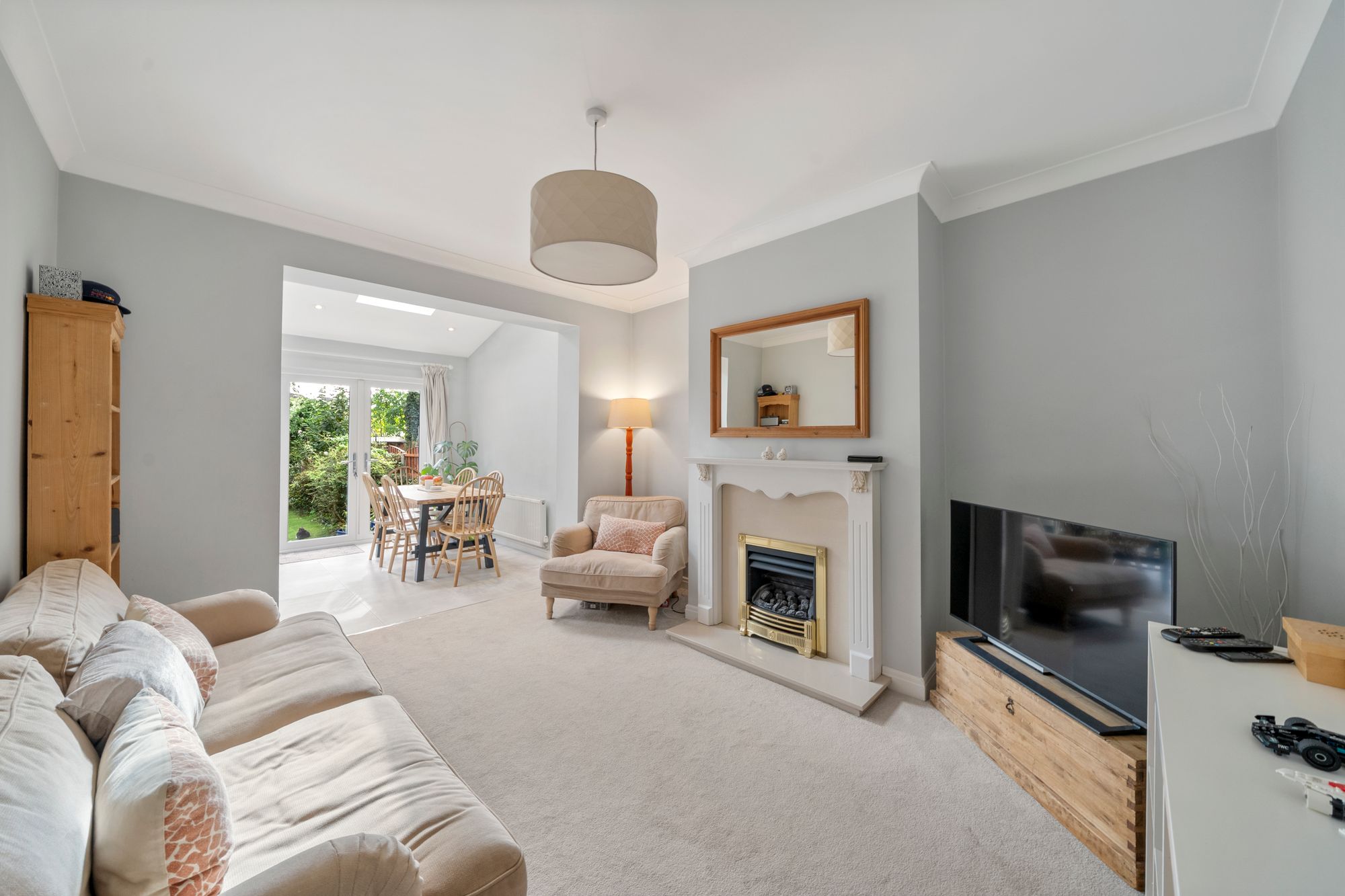 Leigh Road, Leigh, WN7