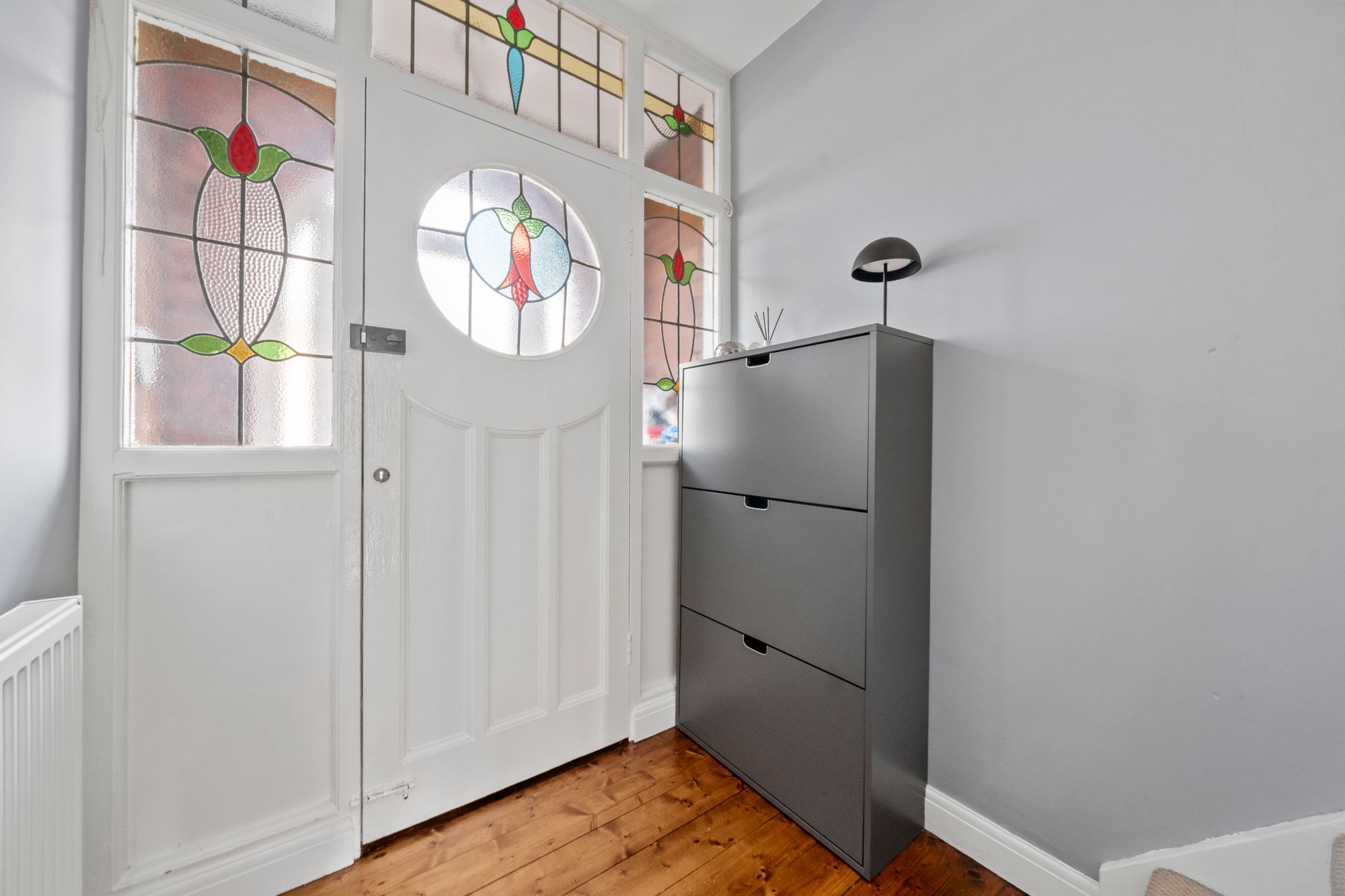 Leigh Road, Leigh, WN7