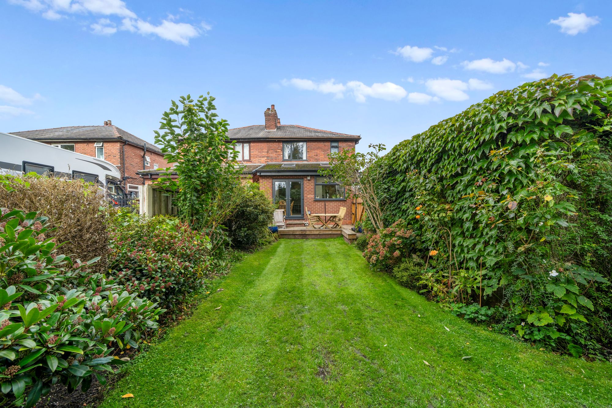Leigh Road, Leigh, WN7