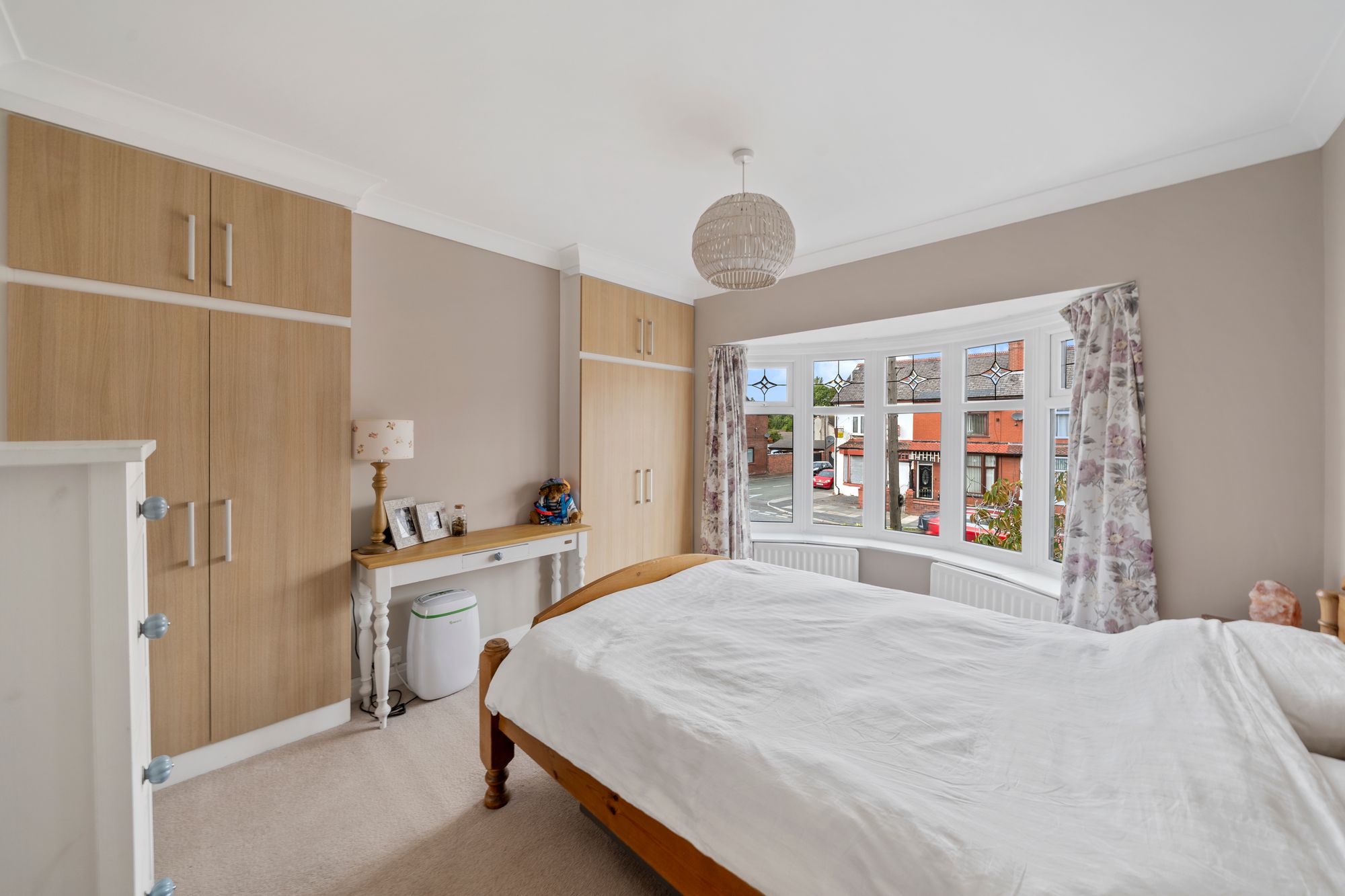 Leigh Road, Leigh, WN7