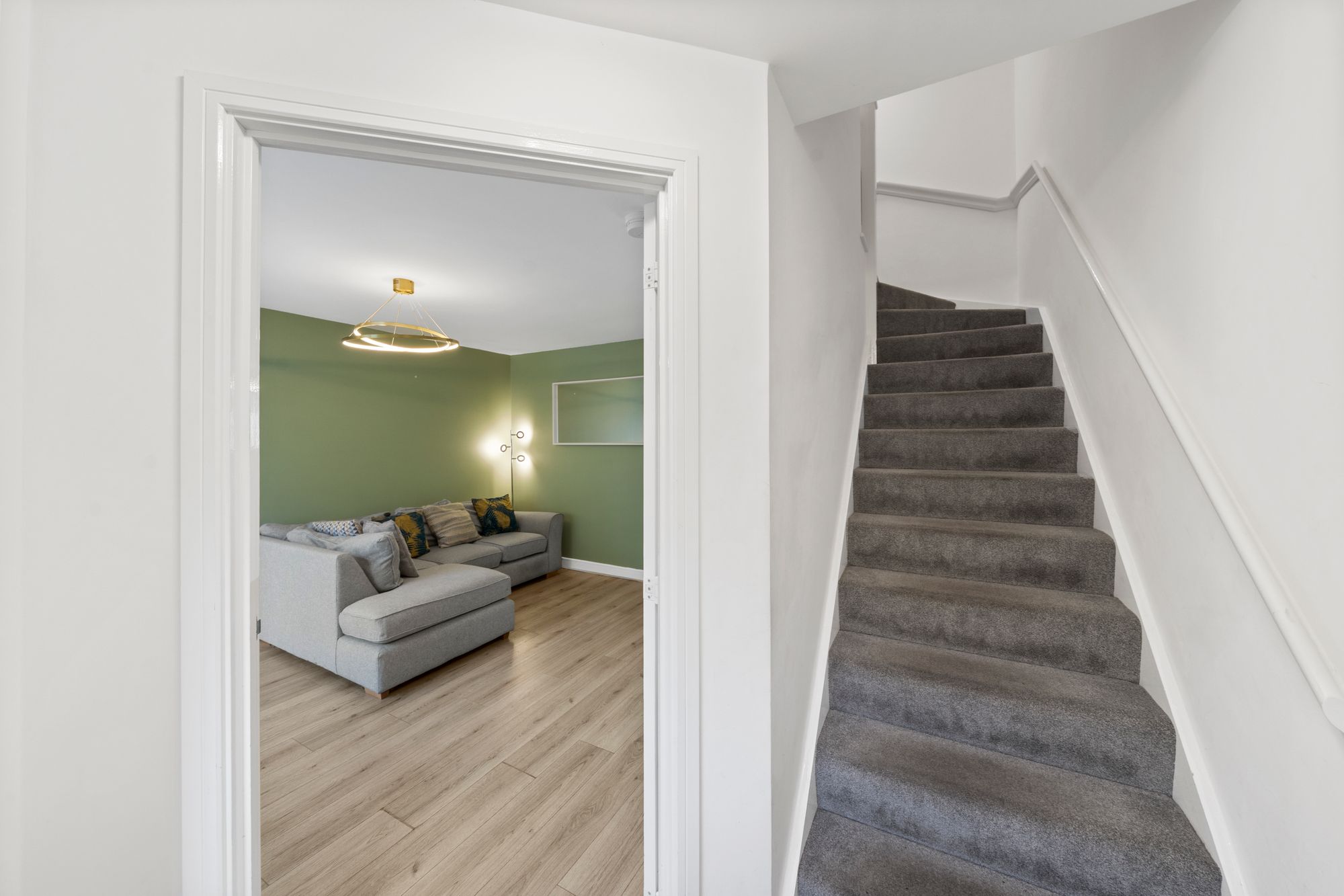 Riley Bank Road, Leigh, WN7