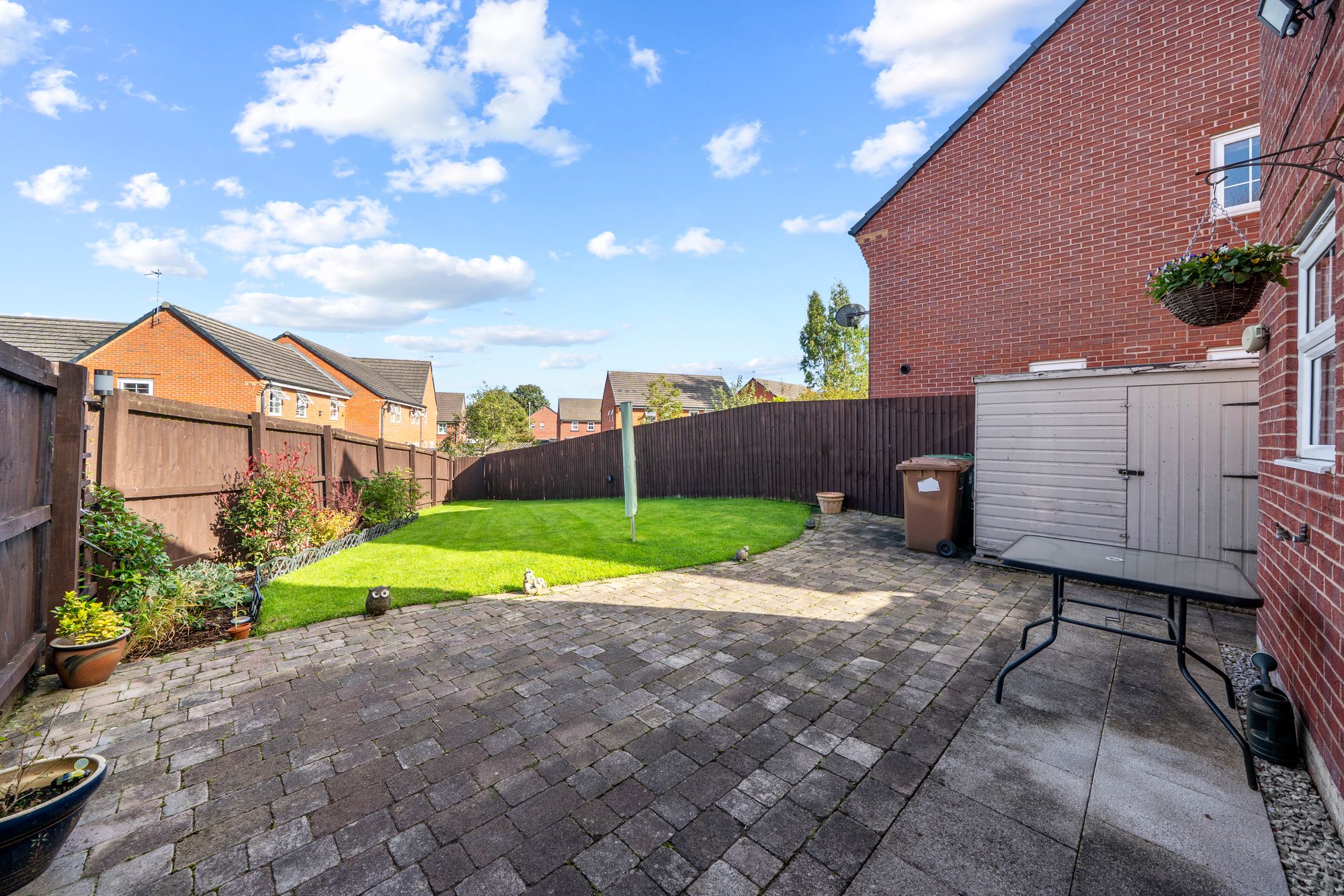 Cedar Gardens, Newton-Le-Willows, WA12