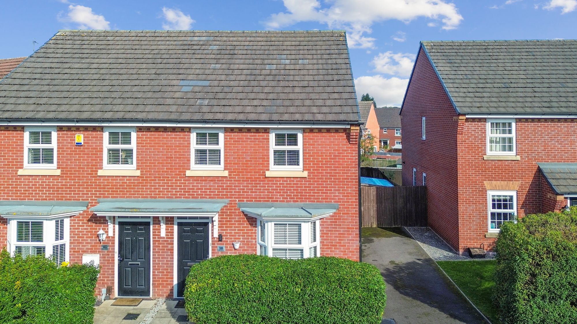 Cedar Gardens, Newton-Le-Willows, WA12
