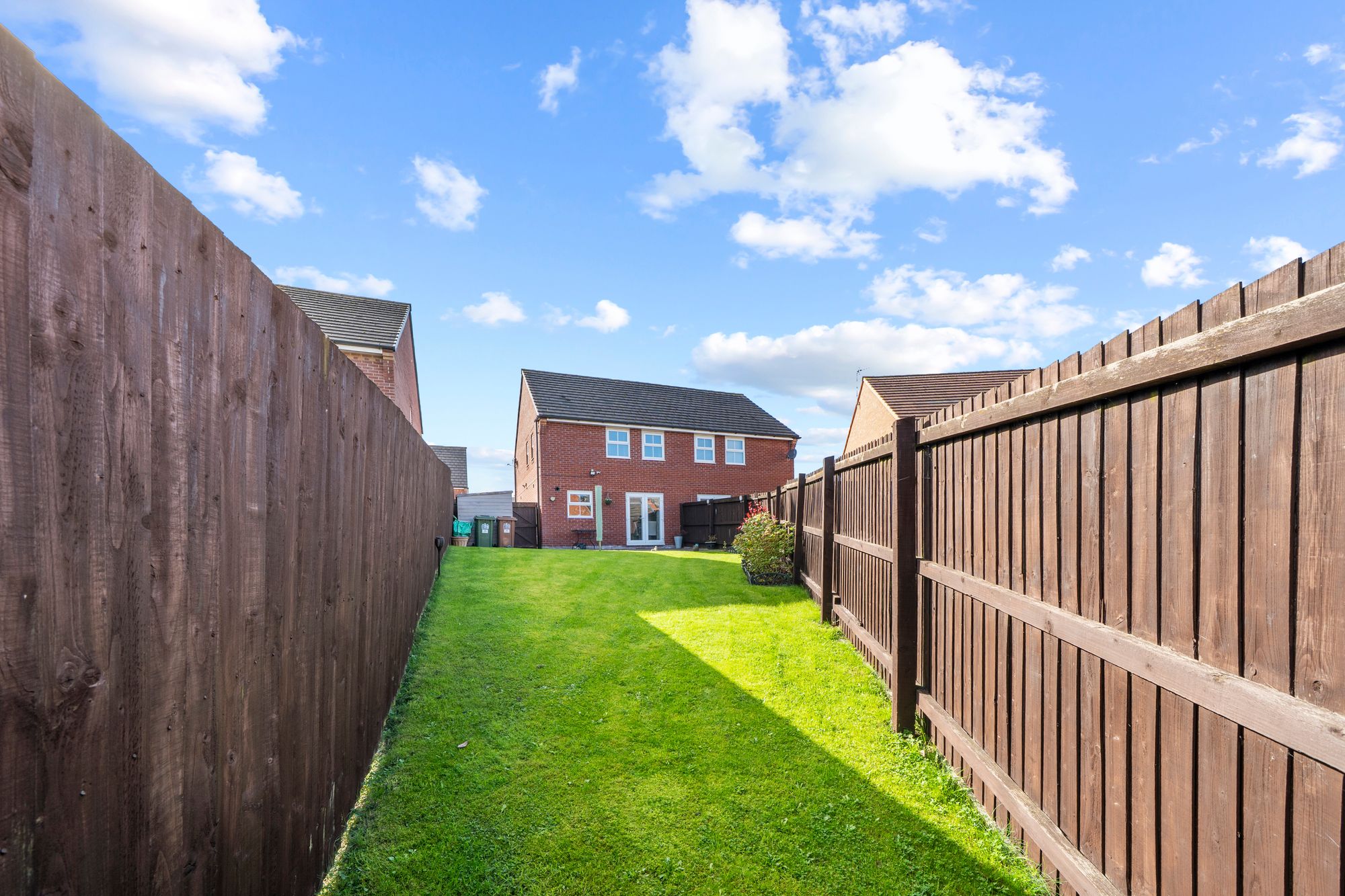 Cedar Gardens, Newton-Le-Willows, WA12