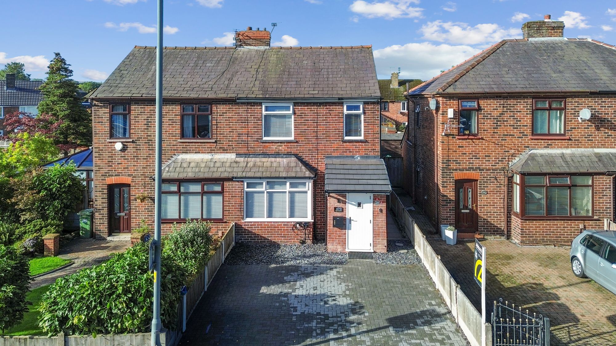 Bryn Road, Ashton-In-Makerfield, WN4