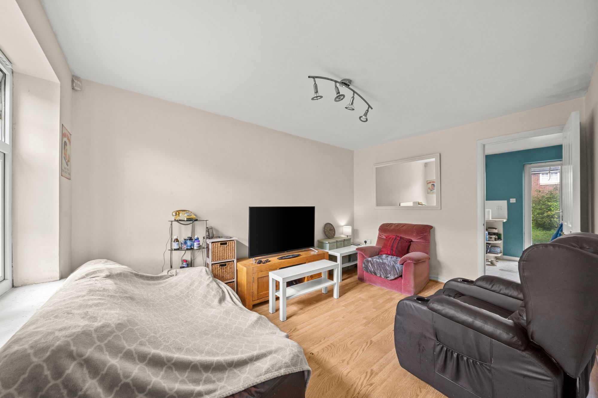Langton Close, Newton-Le-Willows, WA12