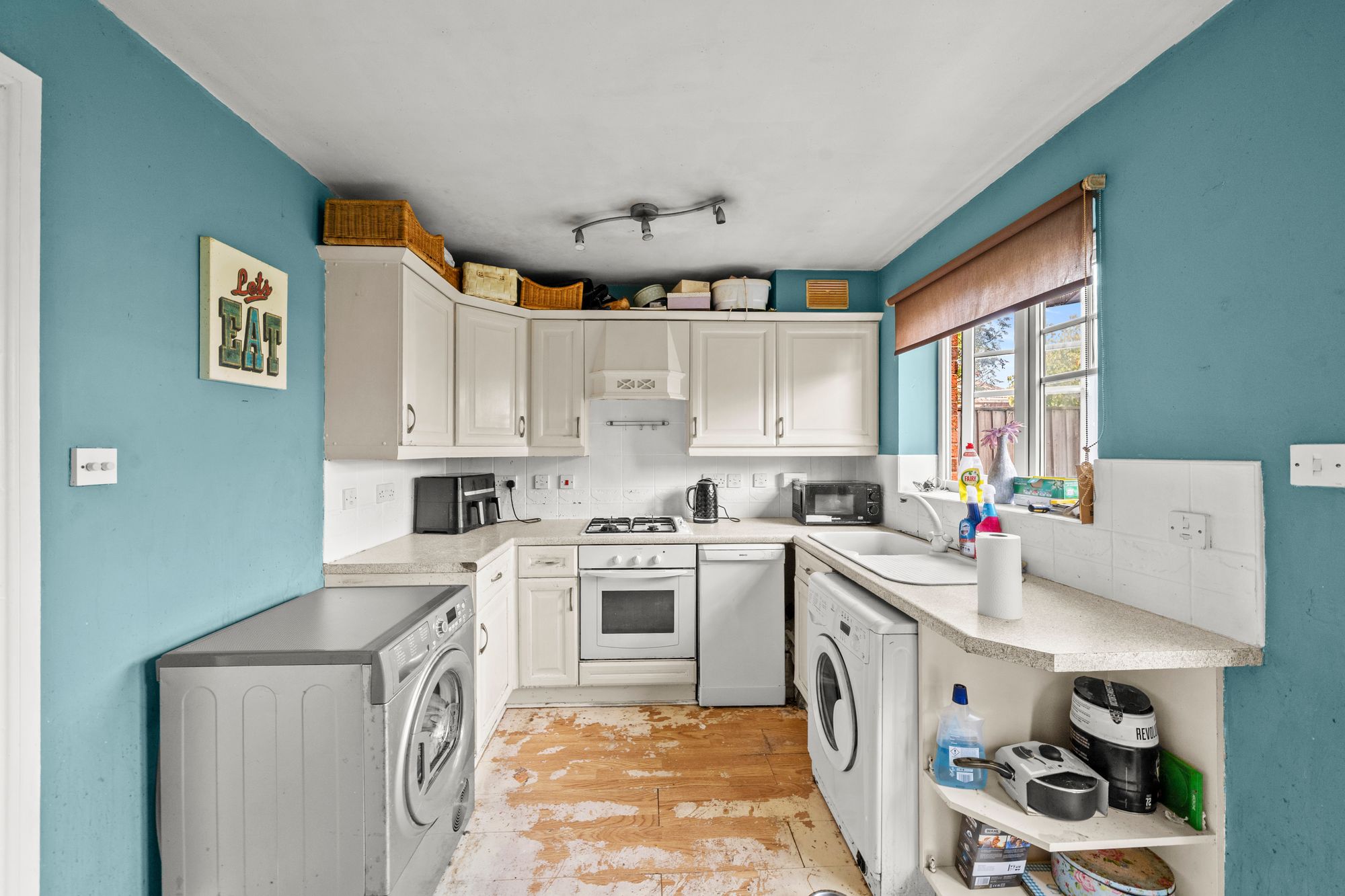 Langton Close, Newton-Le-Willows, WA12