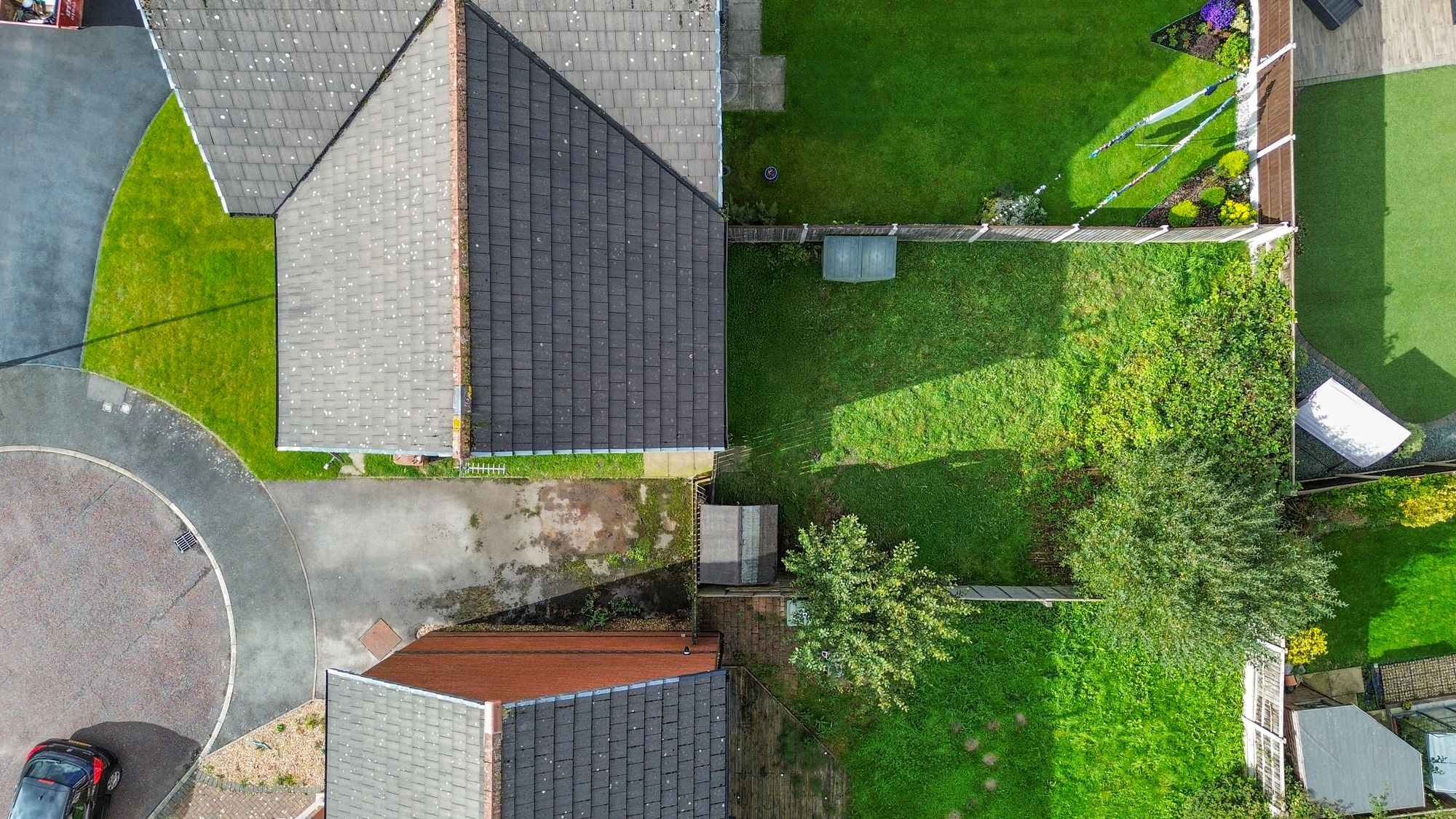 Langton Close, Newton-Le-Willows, WA12