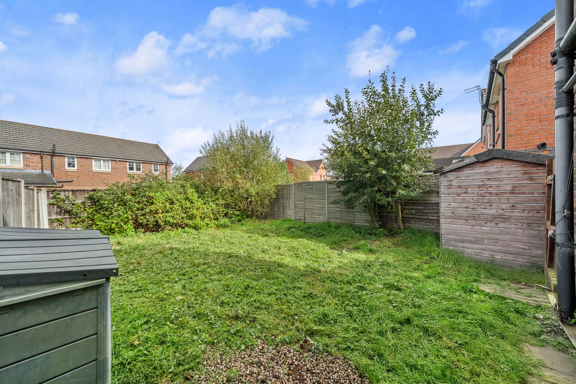 Langton Close, Newton-Le-Willows, WA12