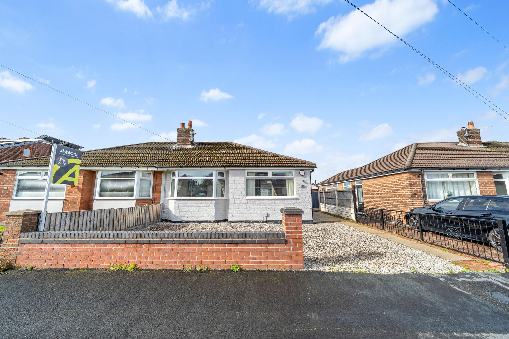 Dryden Avenue, Ashton-In-Makerfield, WN4