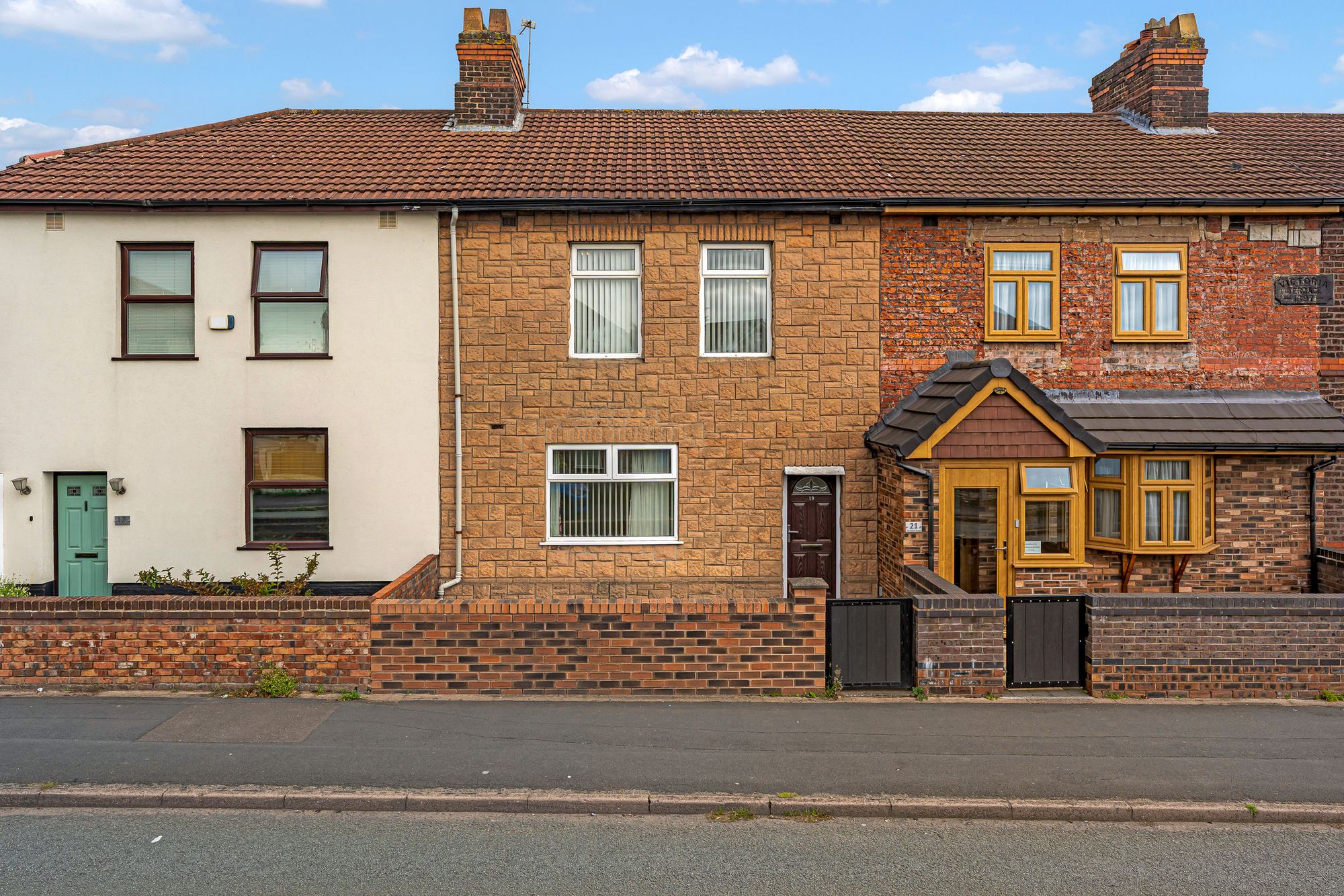 Dundalk Road, Widnes, WA8