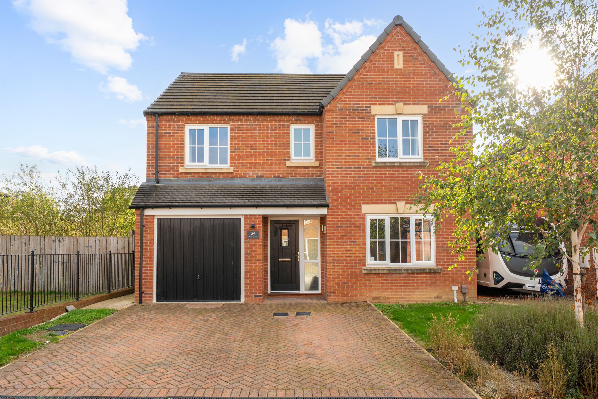 Malham Drive, Harrogate, HG3