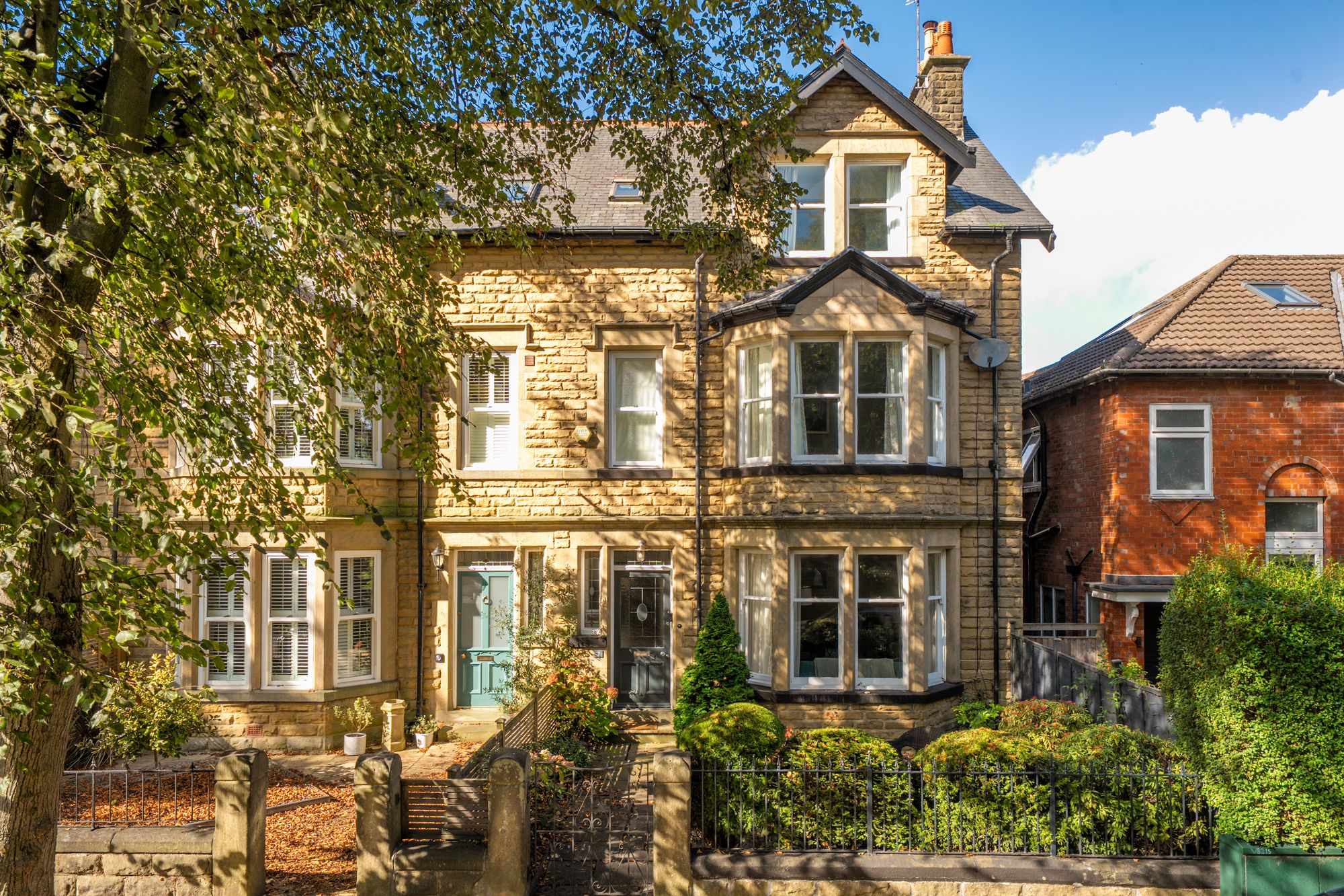 St. Marks Avenue, Harrogate, HG2