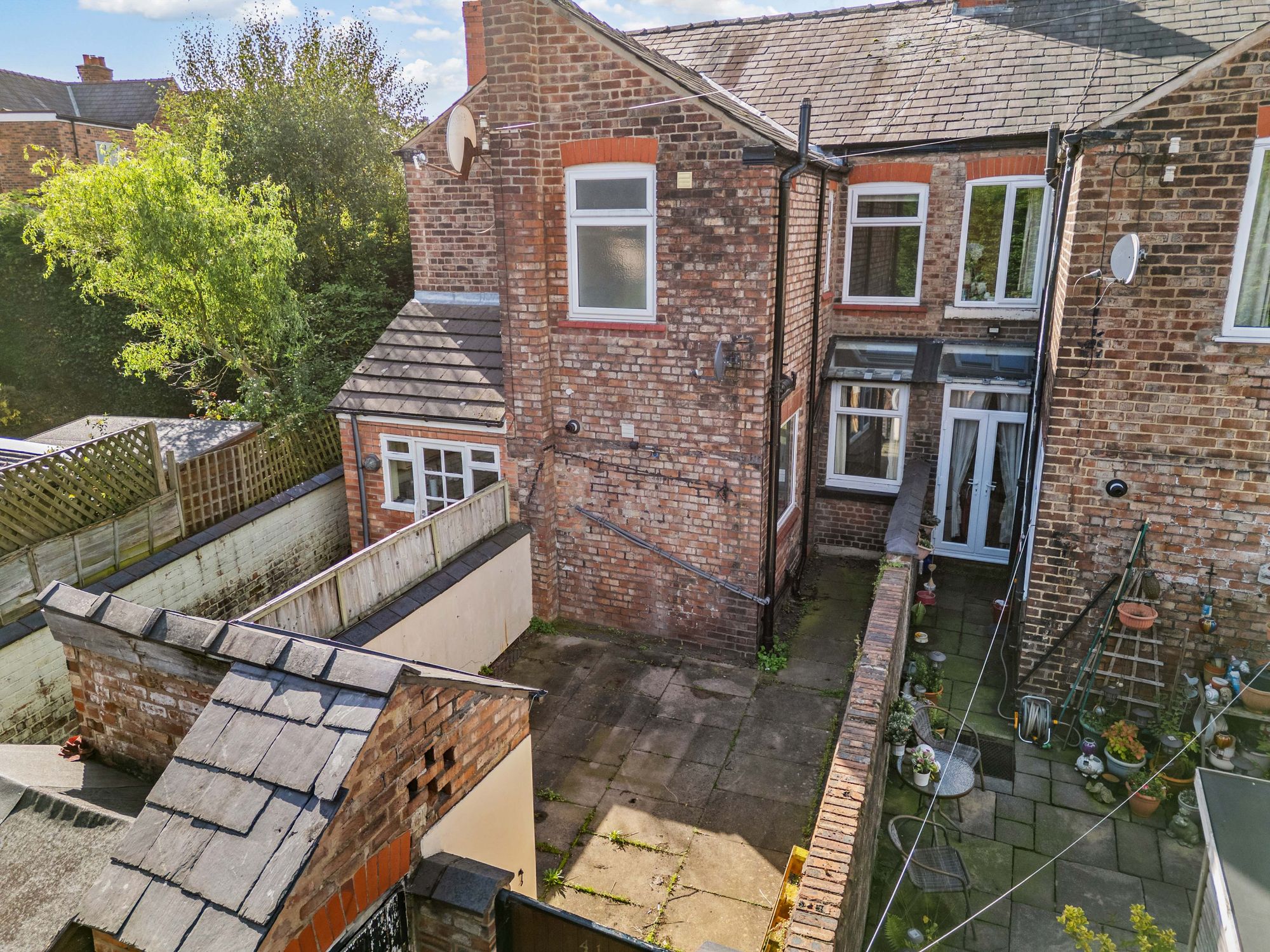 Warburton Street, Stockton Heath, WA4
